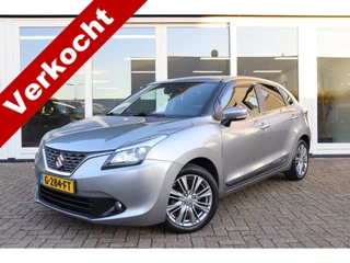 Suzuki Baleno 1.0 Boosterjet High Executive, Cruise Control, Camera, Airco, Navigatie, Stoelverwarming, Prijs Is Rijklaar Inclusief 6 Maanden Garantie