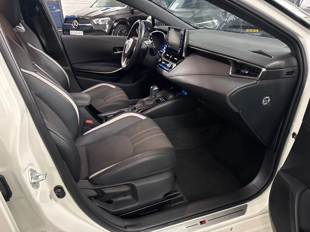 Hoofdafbeelding Toyota Corolla