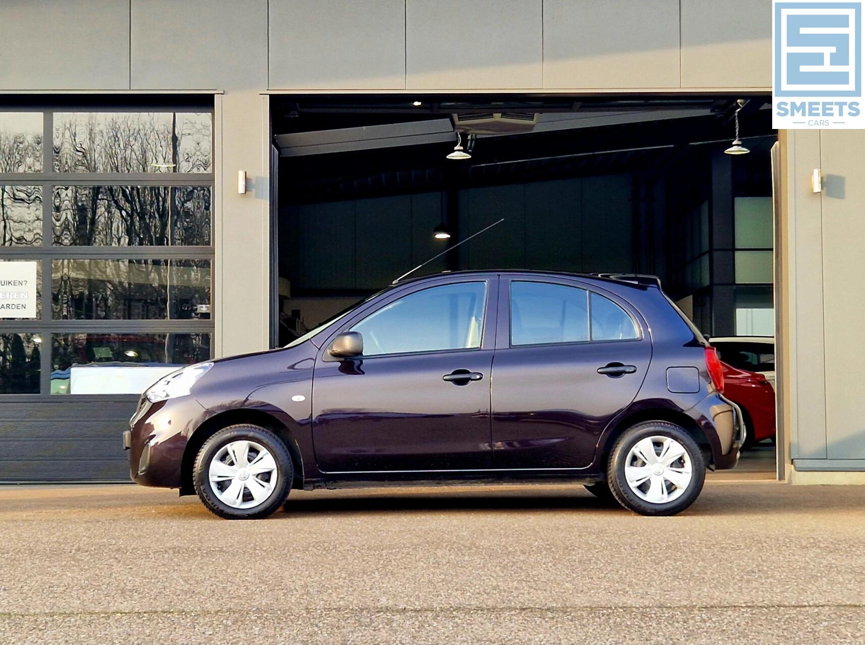 Hoofdafbeelding Nissan Micra