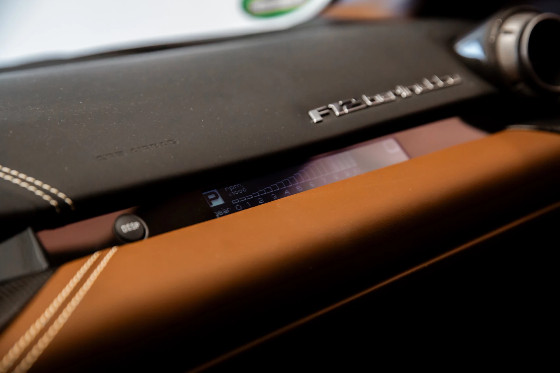 Hoofdafbeelding Ferrari F12