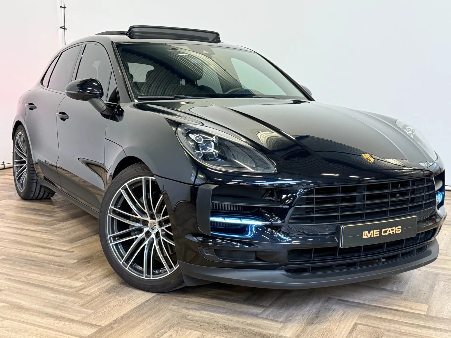 Hoofdafbeelding Porsche Macan