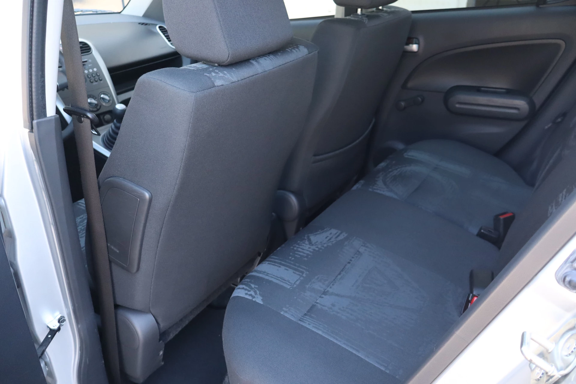 Hoofdafbeelding Opel Agila