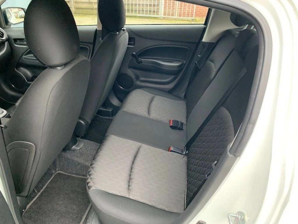 Hoofdafbeelding Mitsubishi Space Star