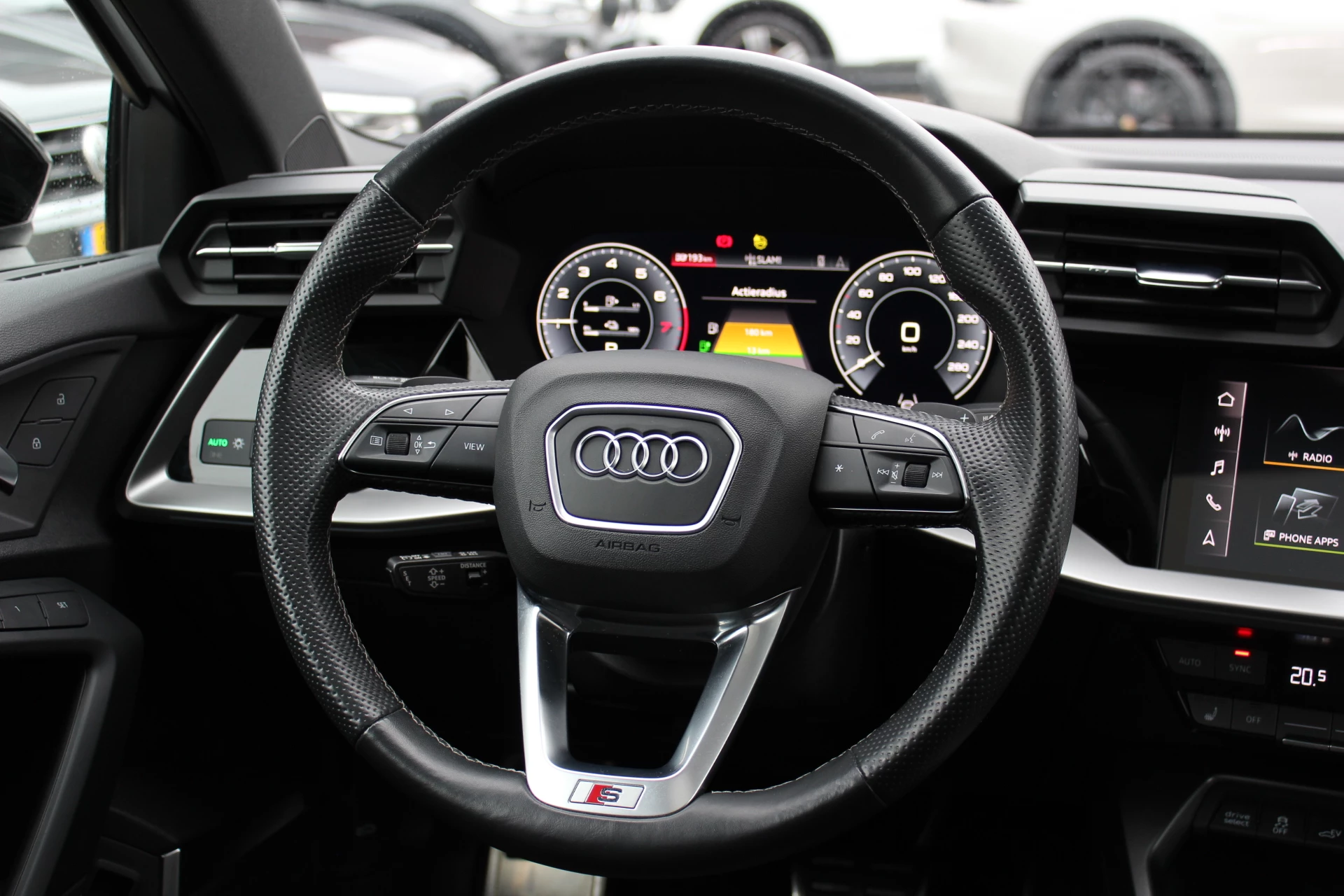 Hoofdafbeelding Audi A3