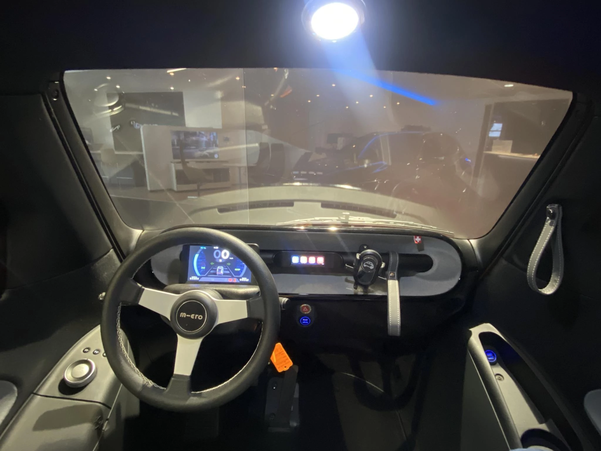 Hoofdafbeelding Microlino Competizione