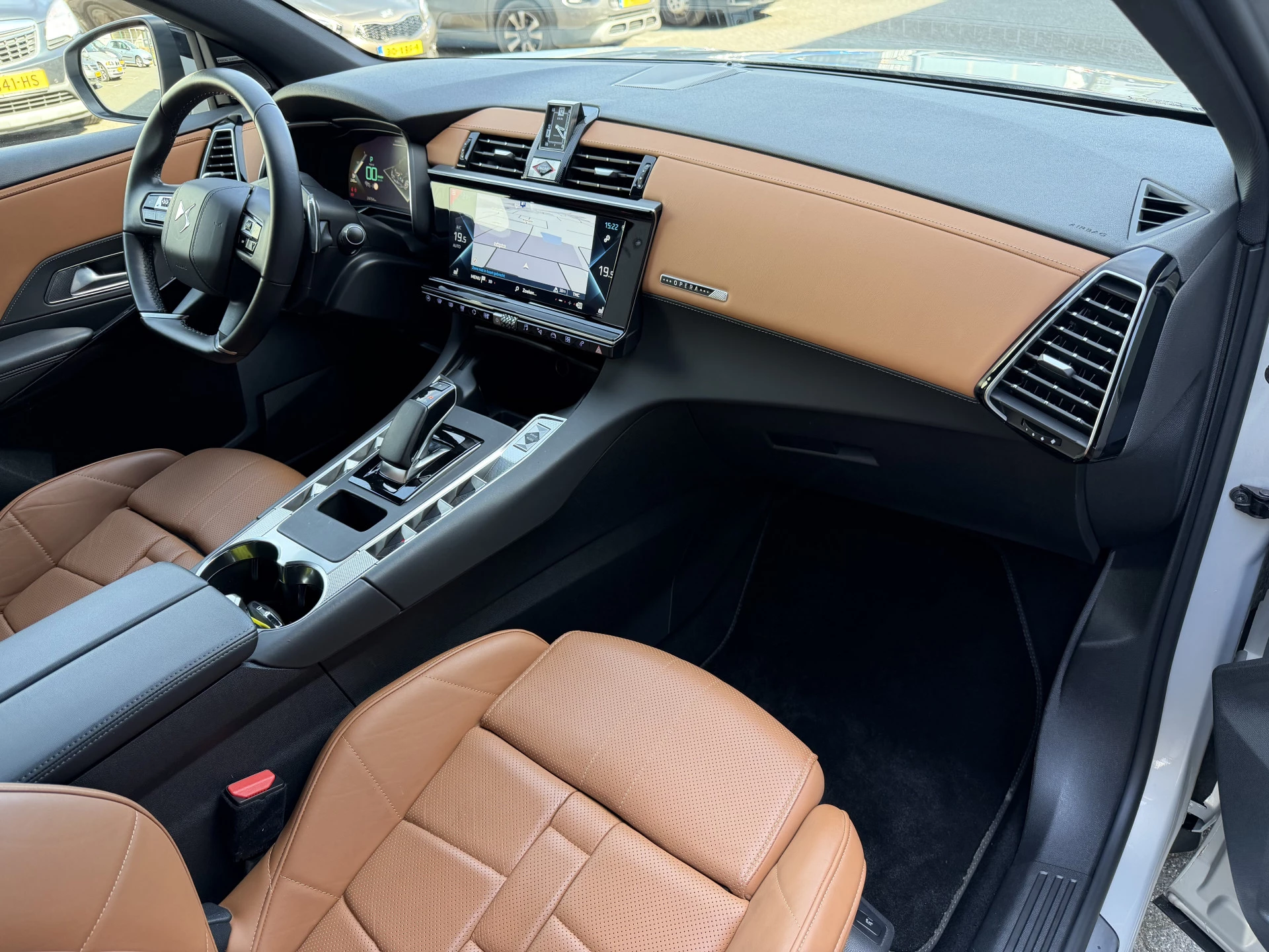 Hoofdafbeelding DS DS 7