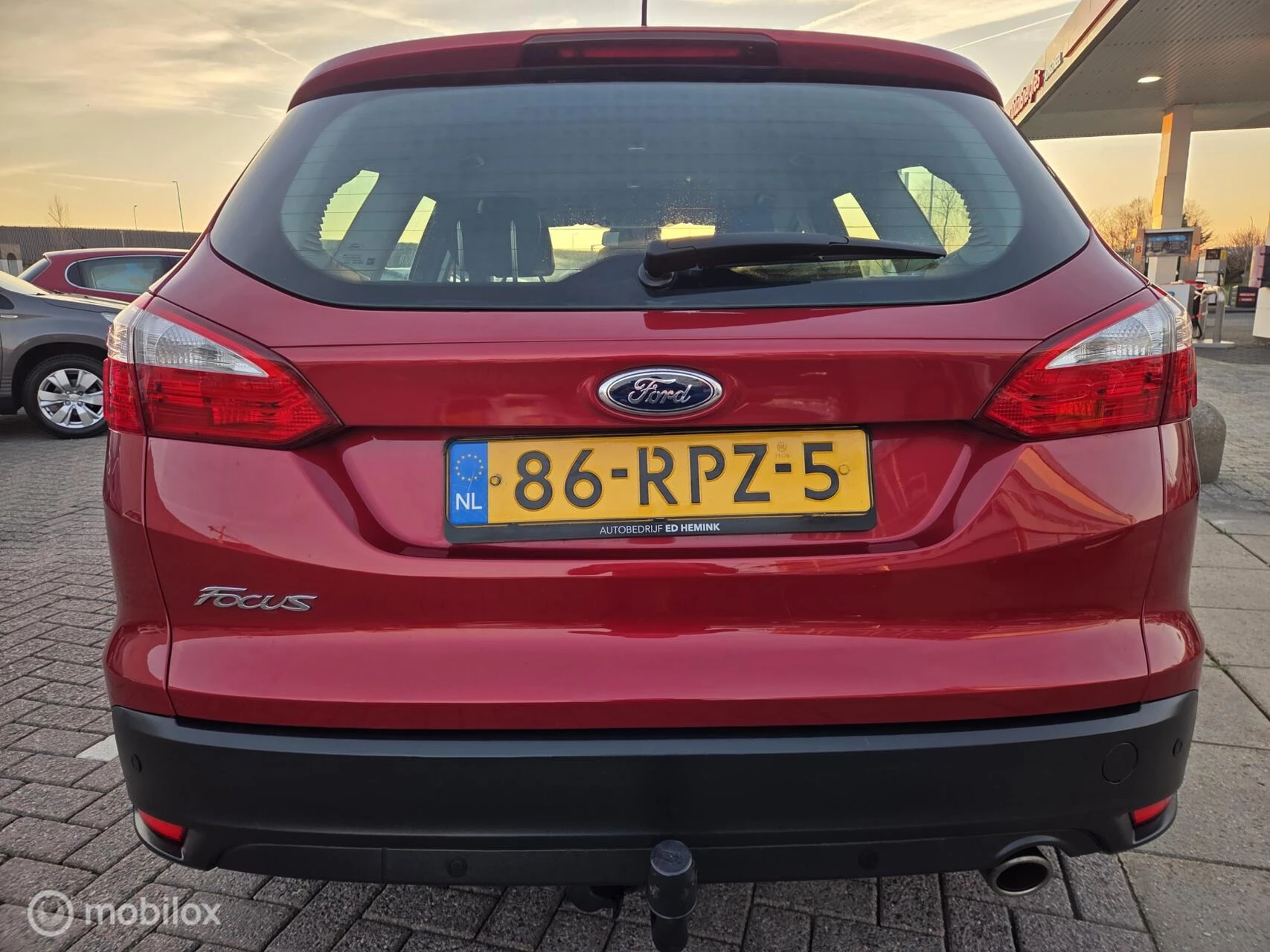 Hoofdafbeelding Ford Focus