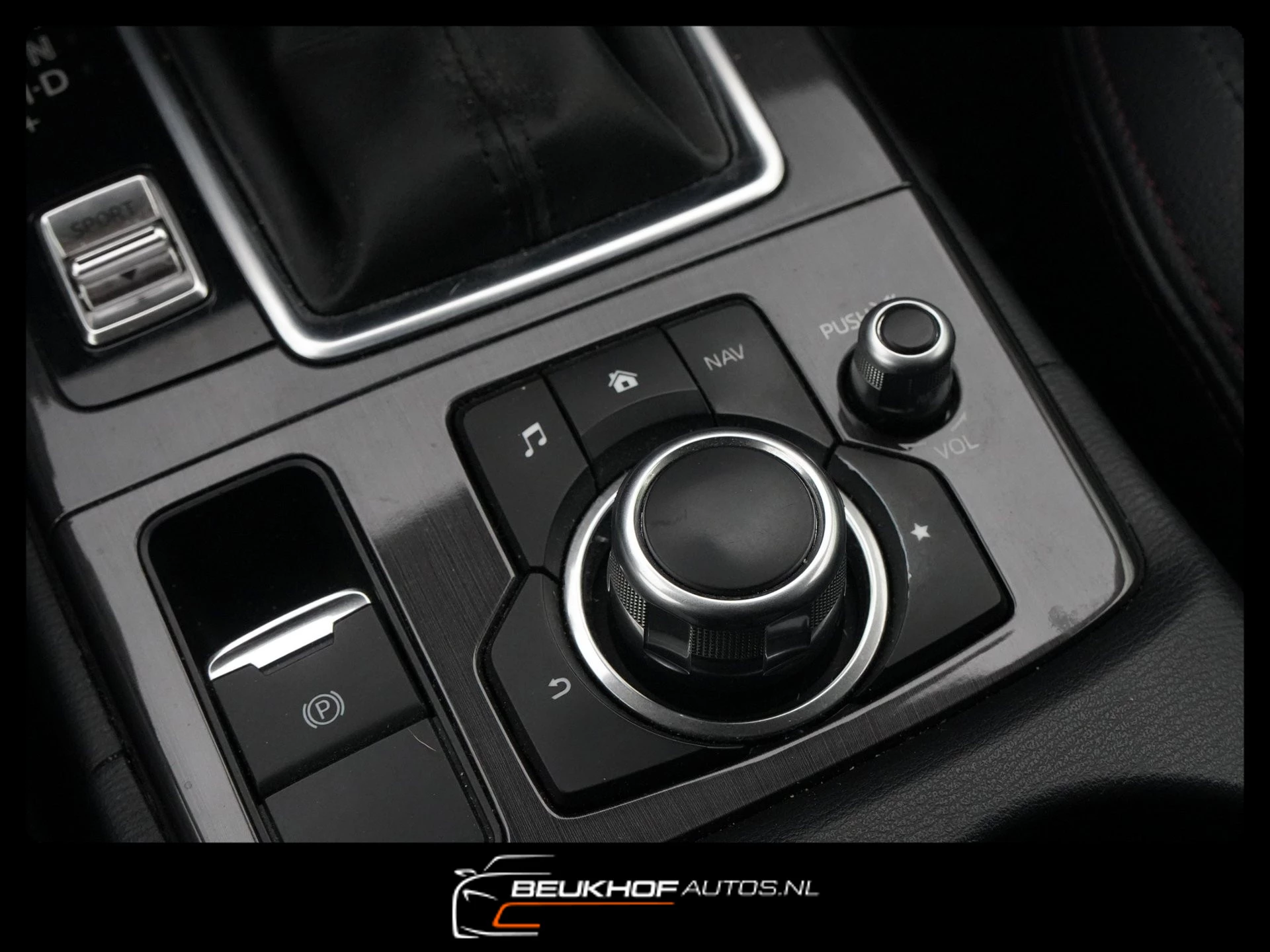 Hoofdafbeelding Mazda CX-5