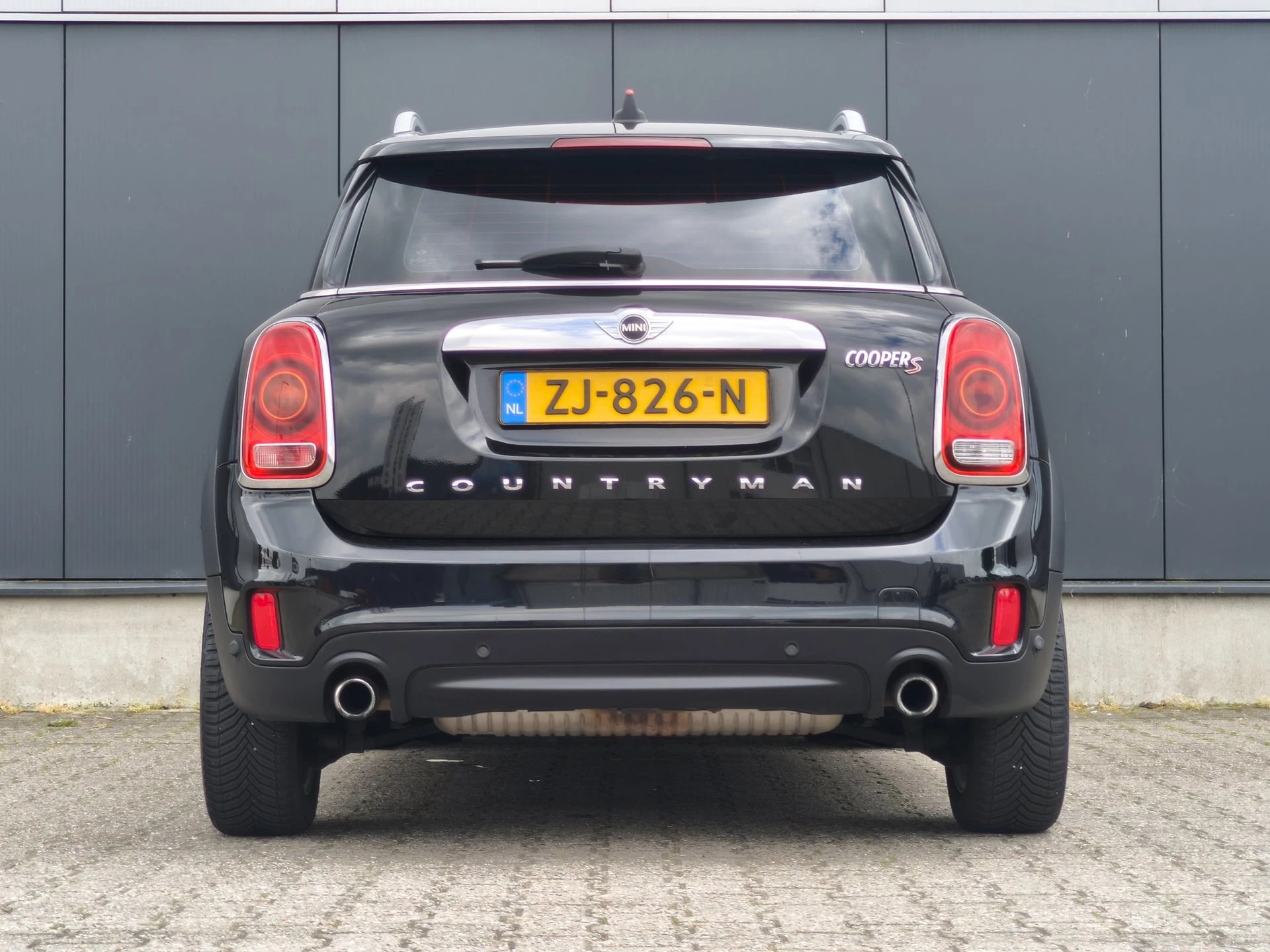 Hoofdafbeelding MINI Countryman