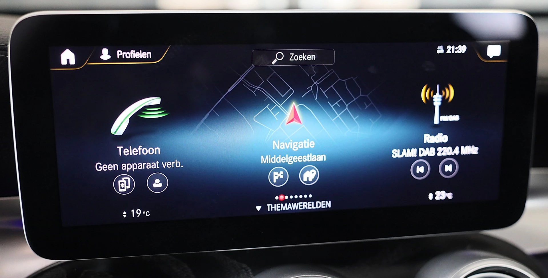 Hoofdafbeelding Mercedes-Benz GLC