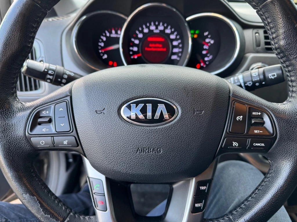 Hoofdafbeelding Kia Rio