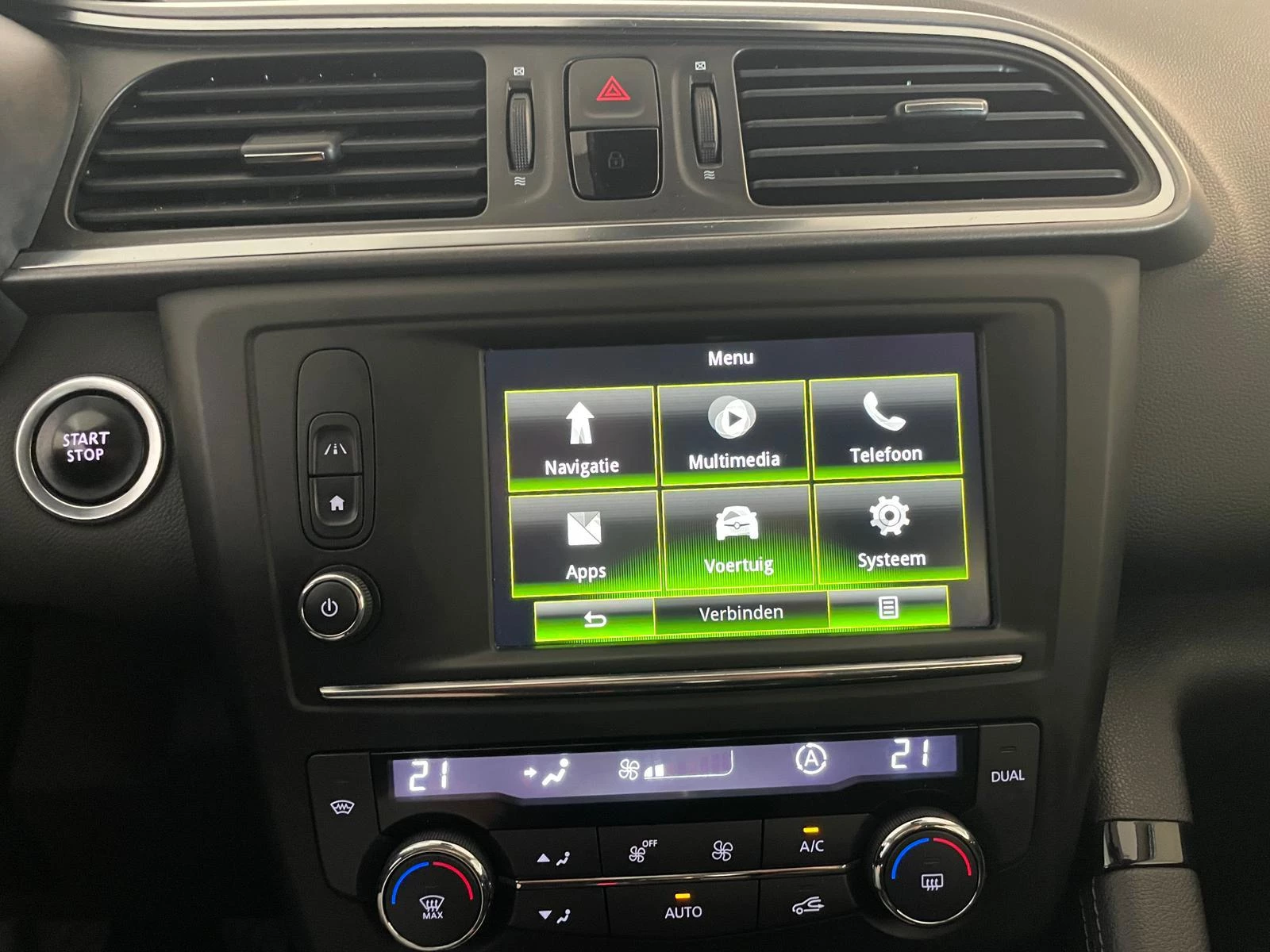 Hoofdafbeelding Renault Kadjar