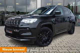 Jeep Compass 4xe 240 Plug-in Hybrid Electric S | ACC | Camera | Leder |