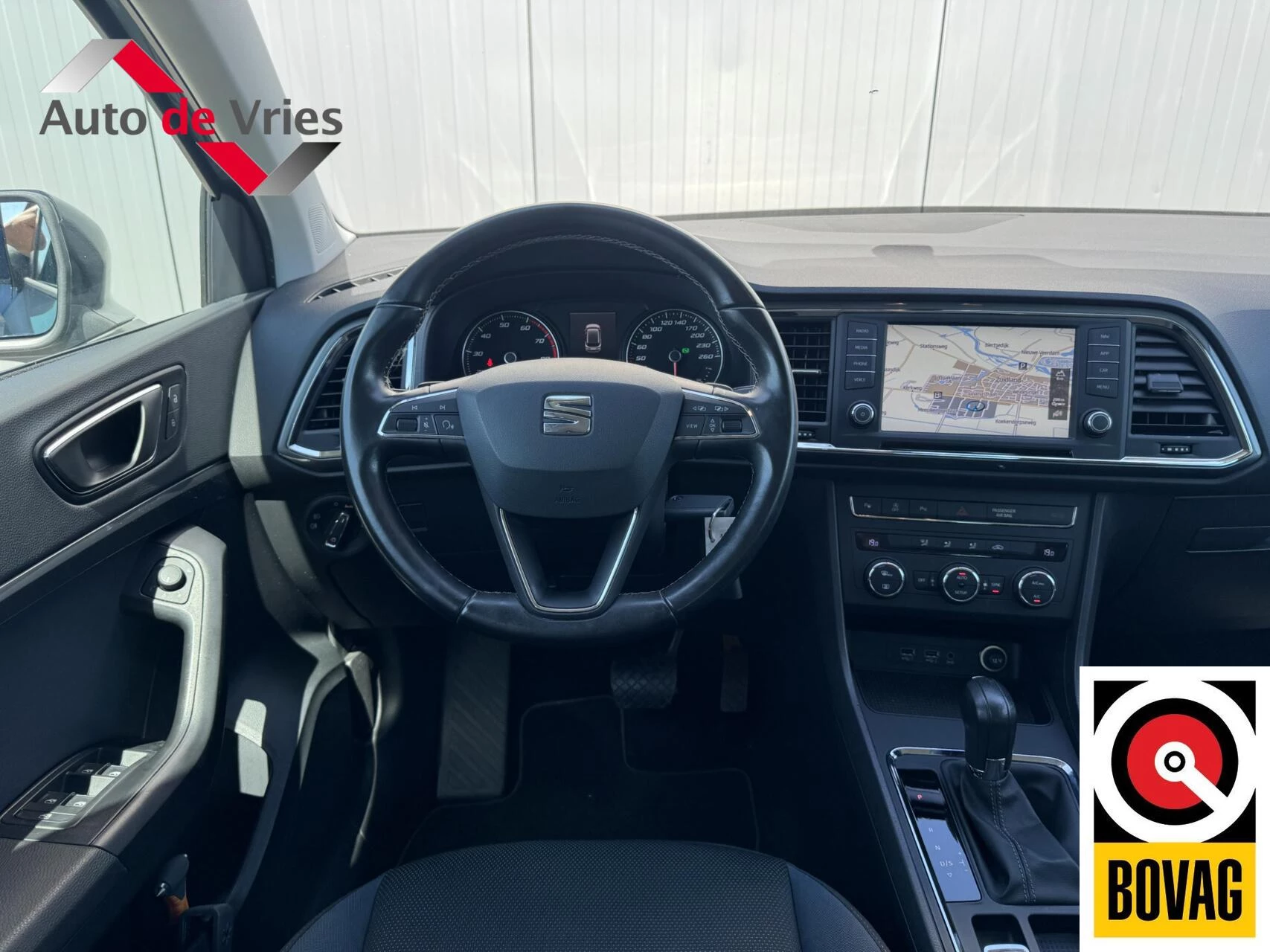 Hoofdafbeelding SEAT Ateca