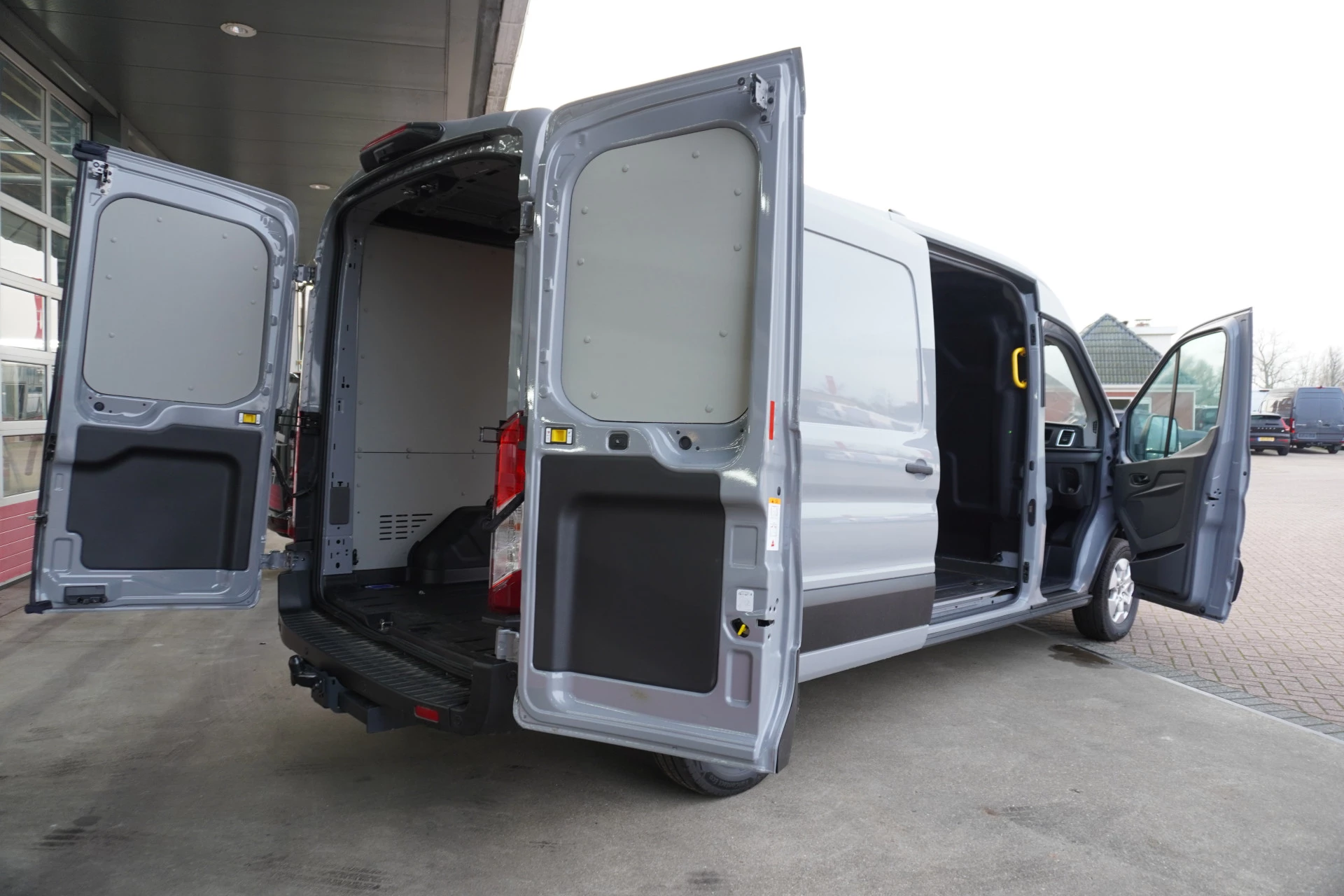 Hoofdafbeelding Ford Transit
