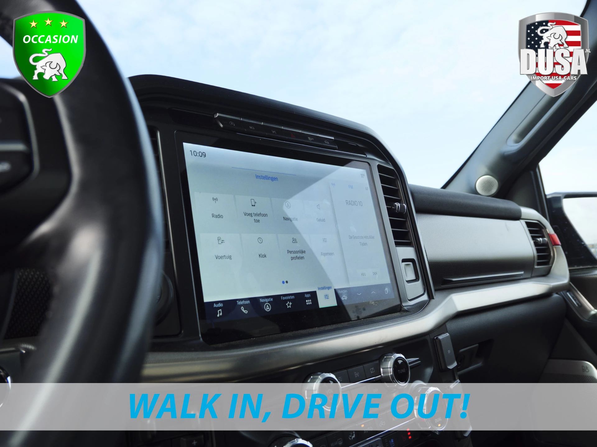 Hoofdafbeelding Ford F-150