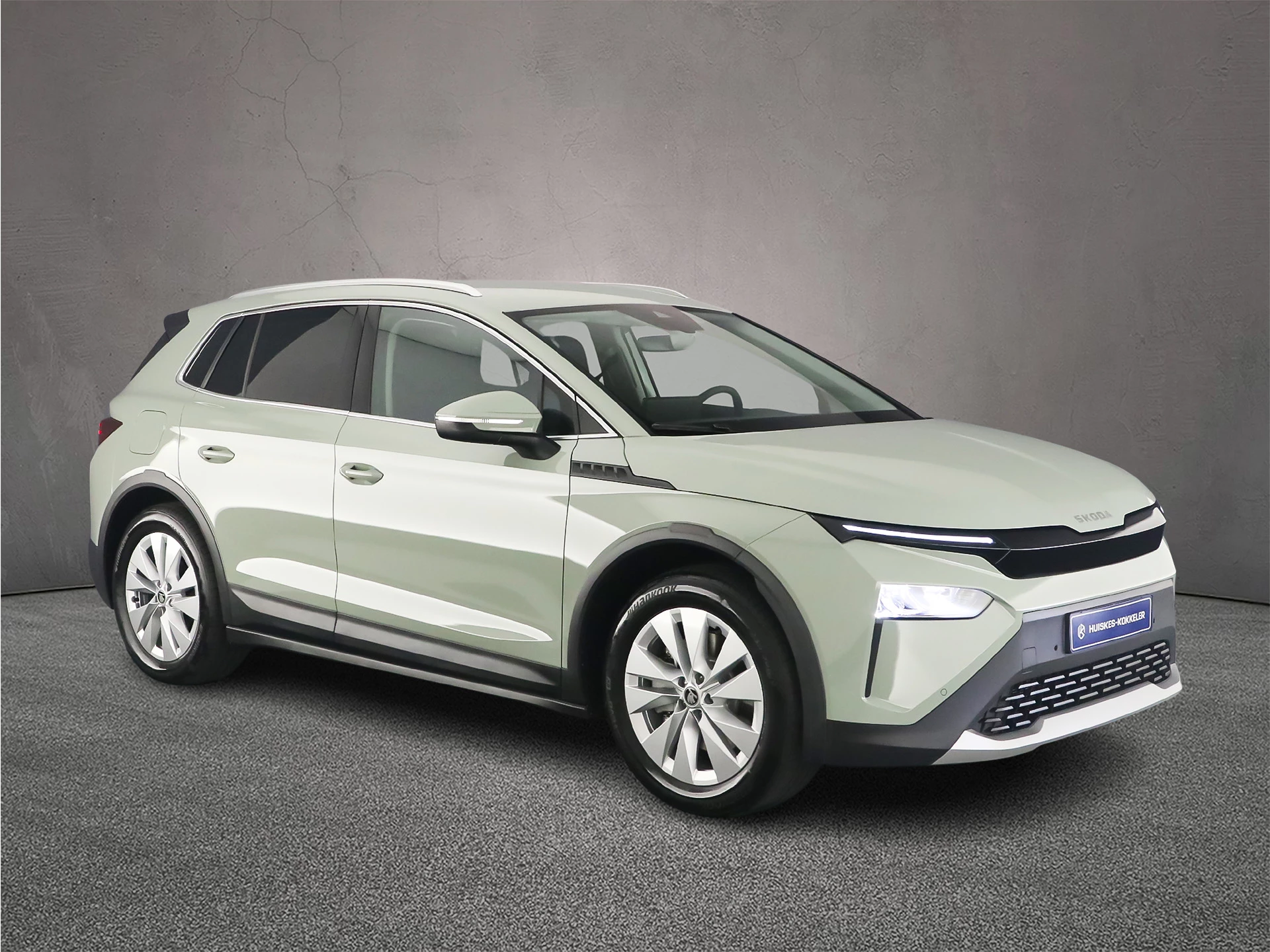 Hoofdafbeelding Škoda Elroq
