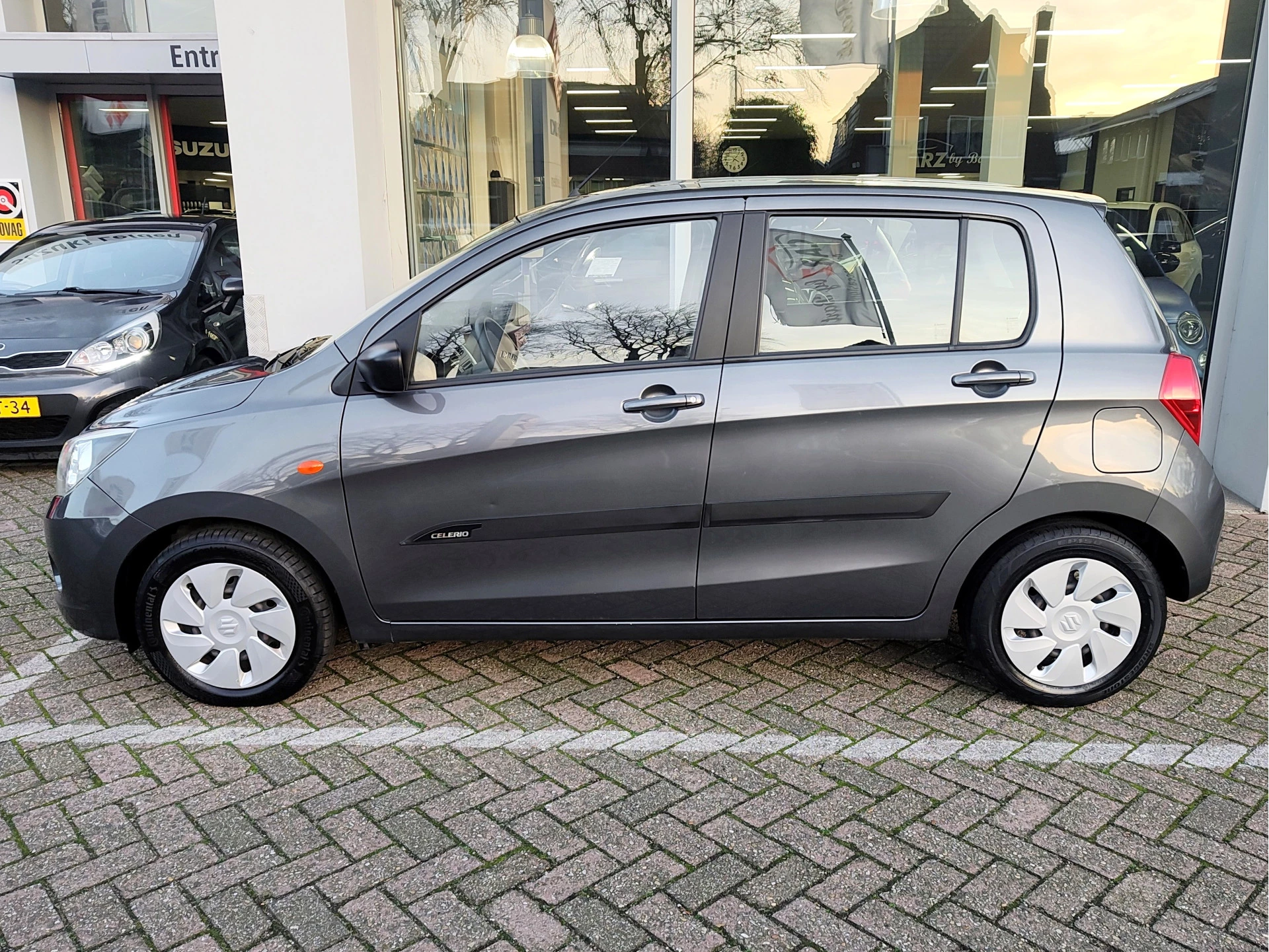 Hoofdafbeelding Suzuki Celerio