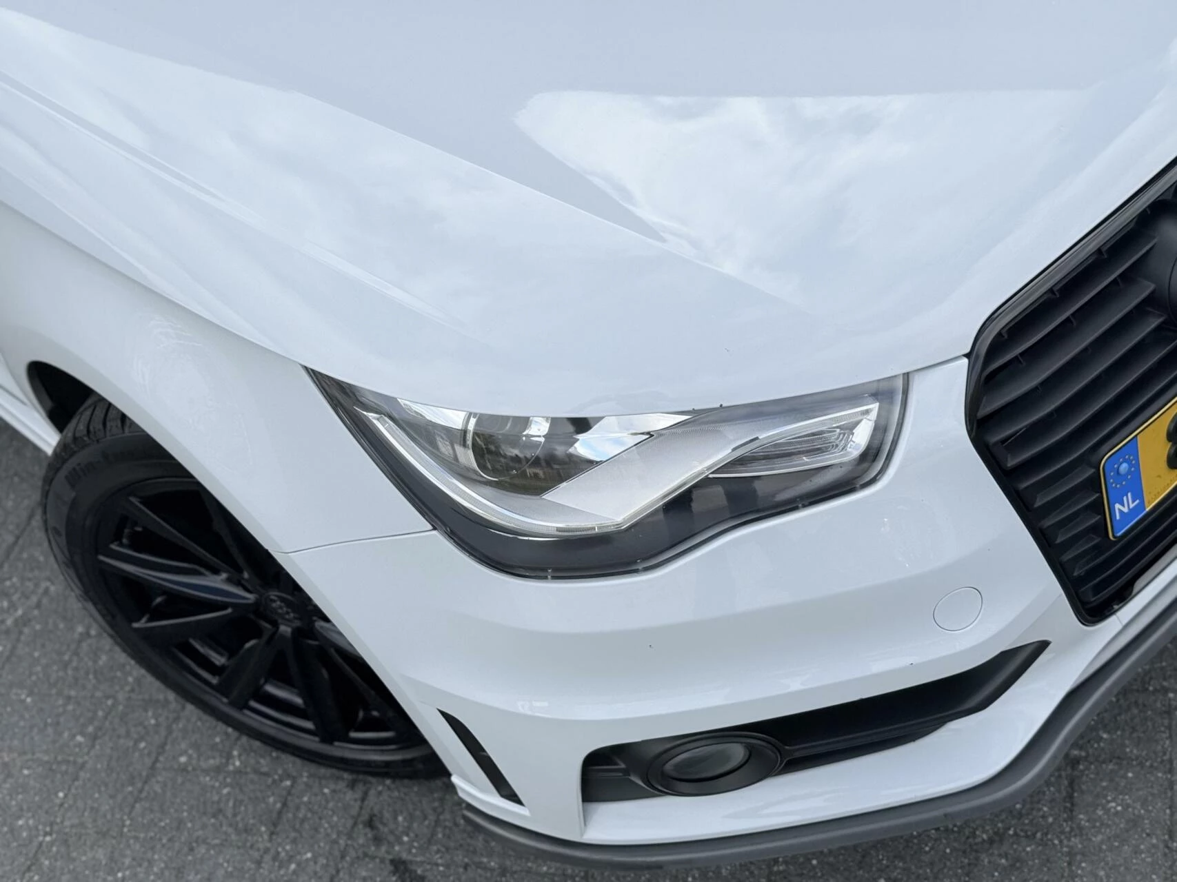 Hoofdafbeelding Audi A1 Sportback