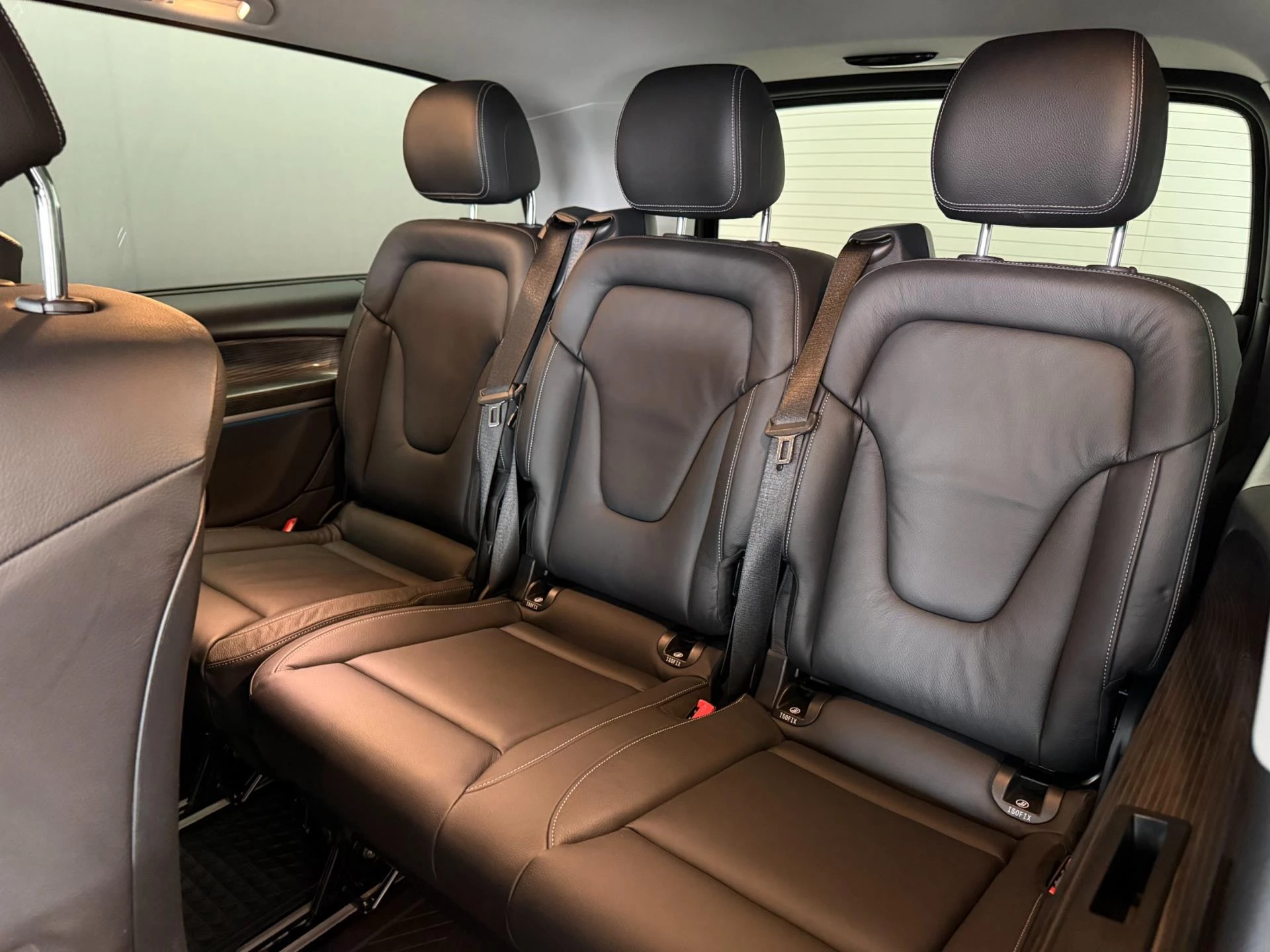 Hoofdafbeelding Mercedes-Benz EQV