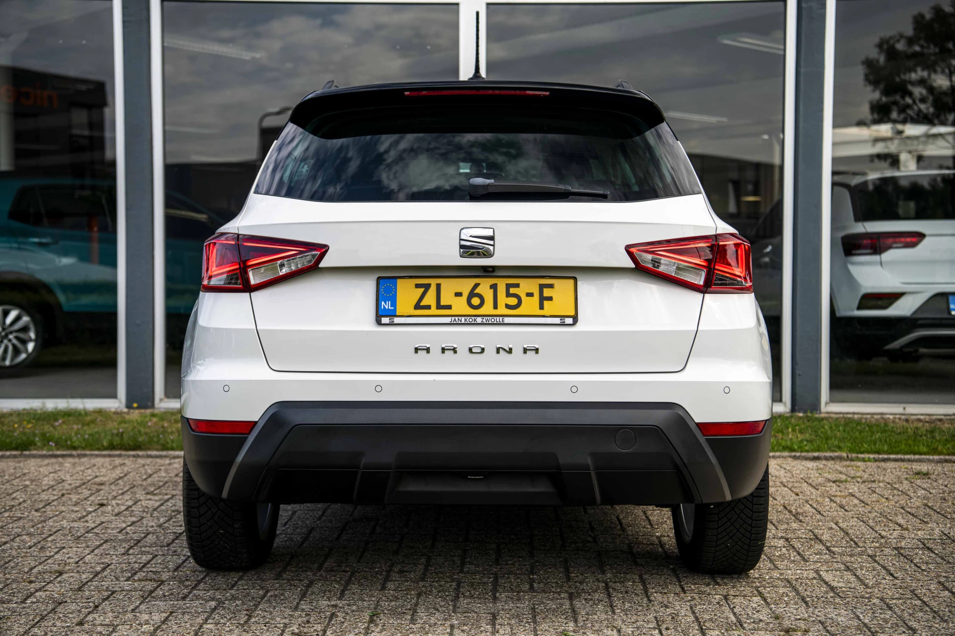 Hoofdafbeelding SEAT Arona