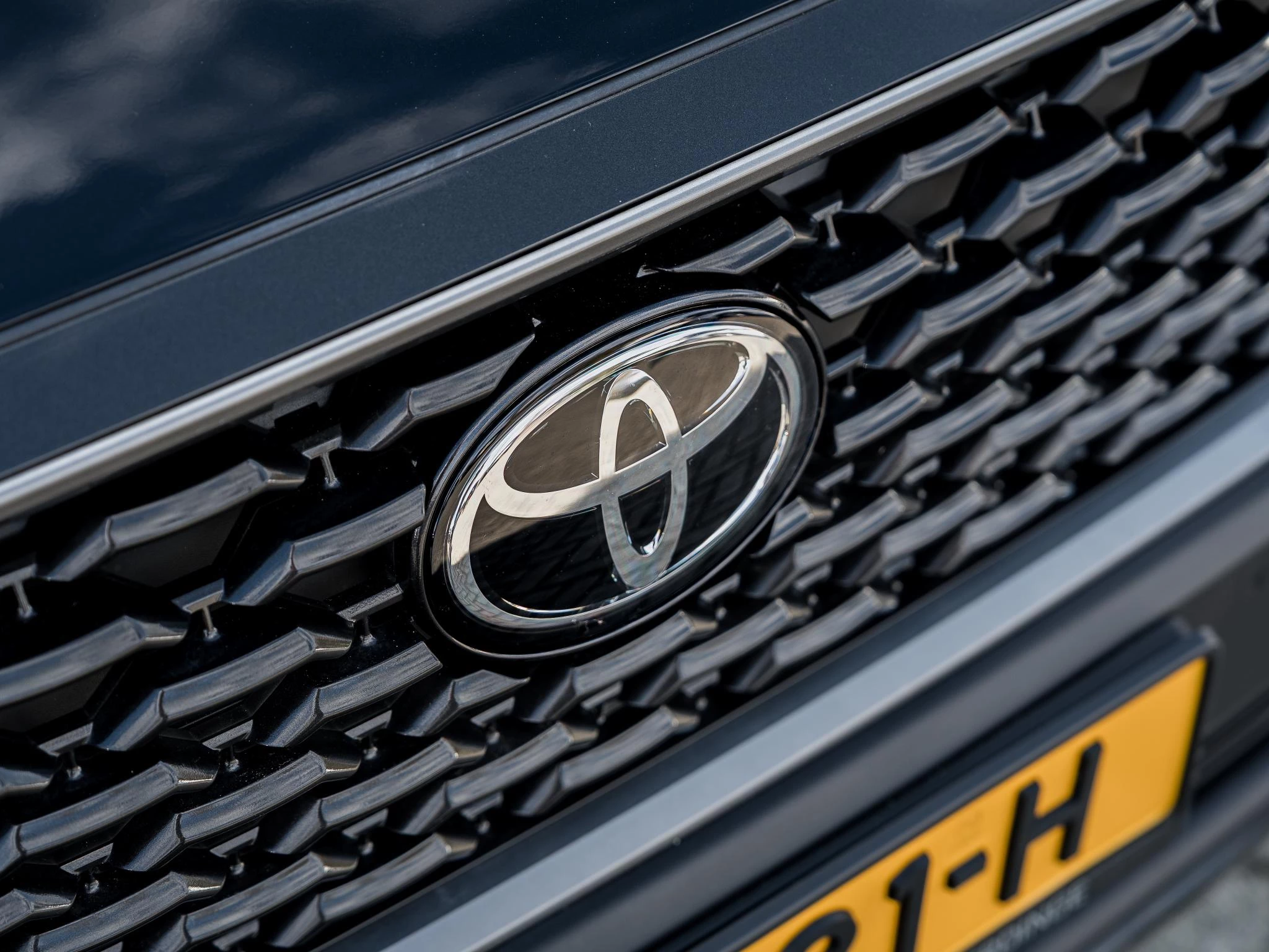 Hoofdafbeelding Toyota Corolla Cross