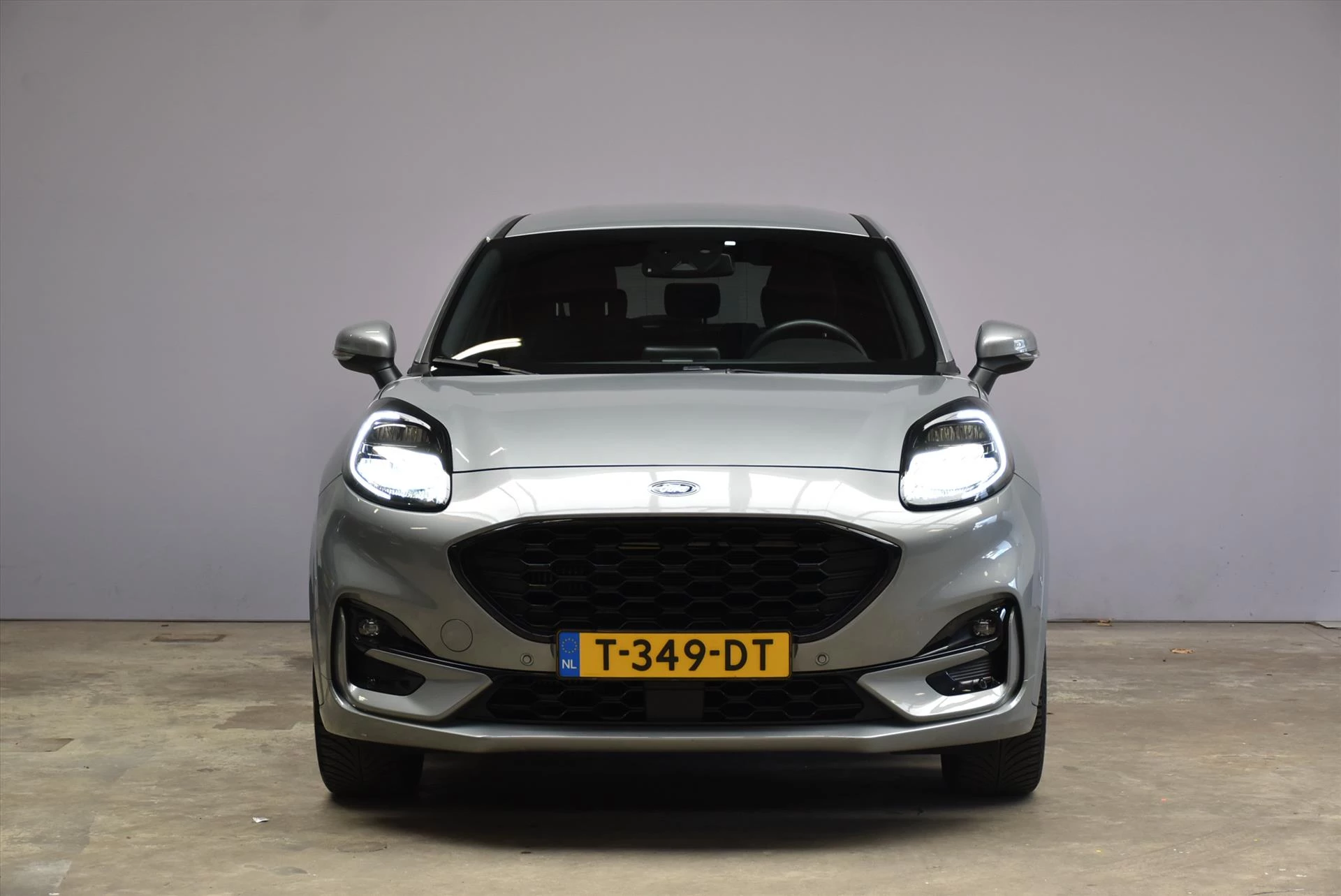 Hoofdafbeelding Ford Puma