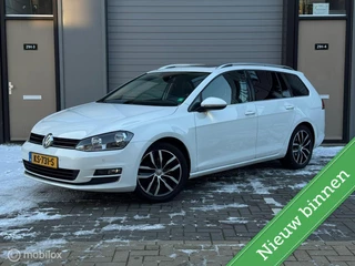 Volkswagen Golf Variant 1.4 TSI Pano / TrekH / Stoel / LMV