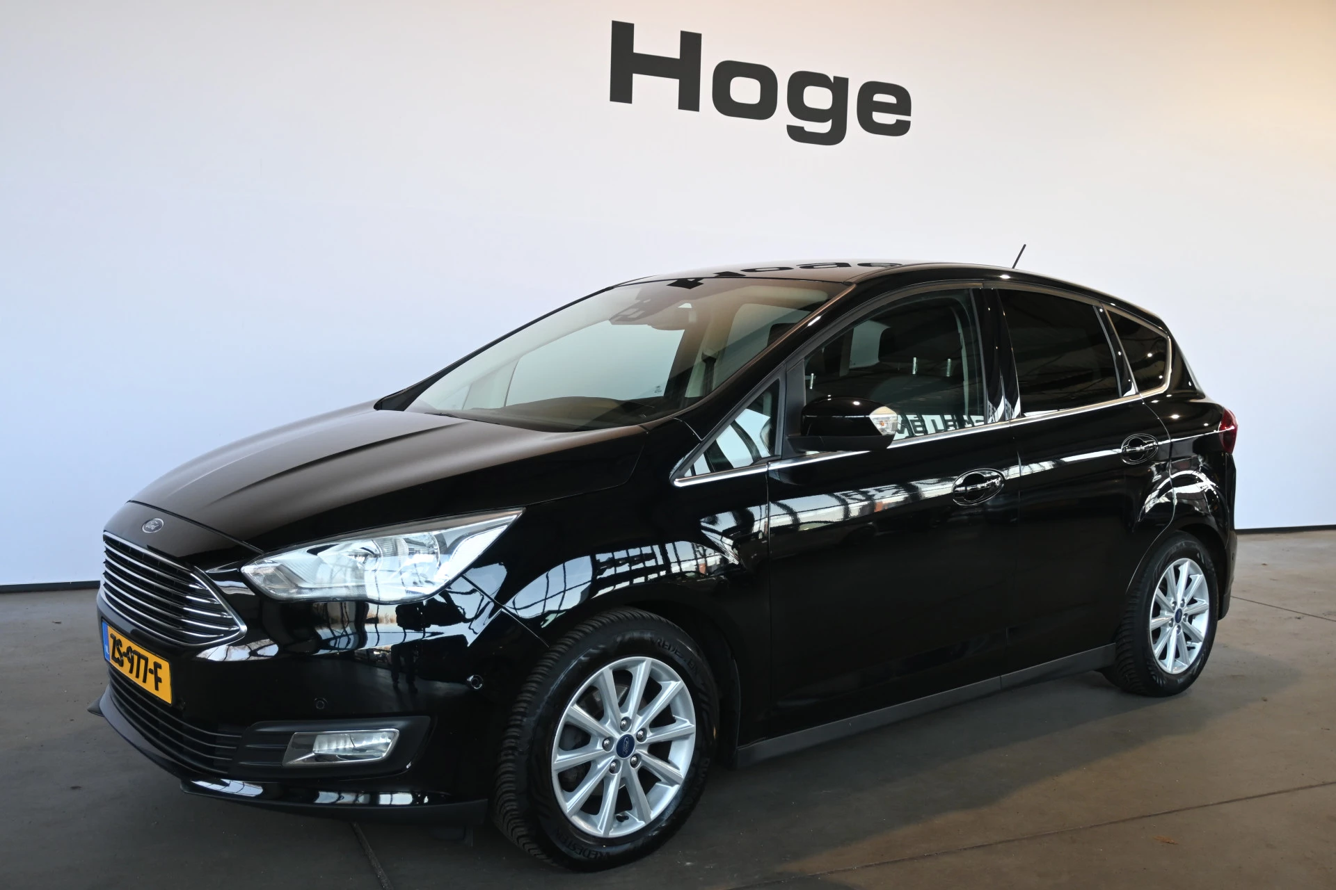 Hoofdafbeelding Ford C-MAX