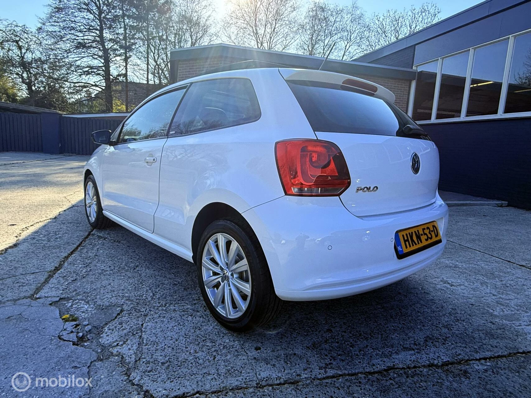 Hoofdafbeelding Volkswagen Polo