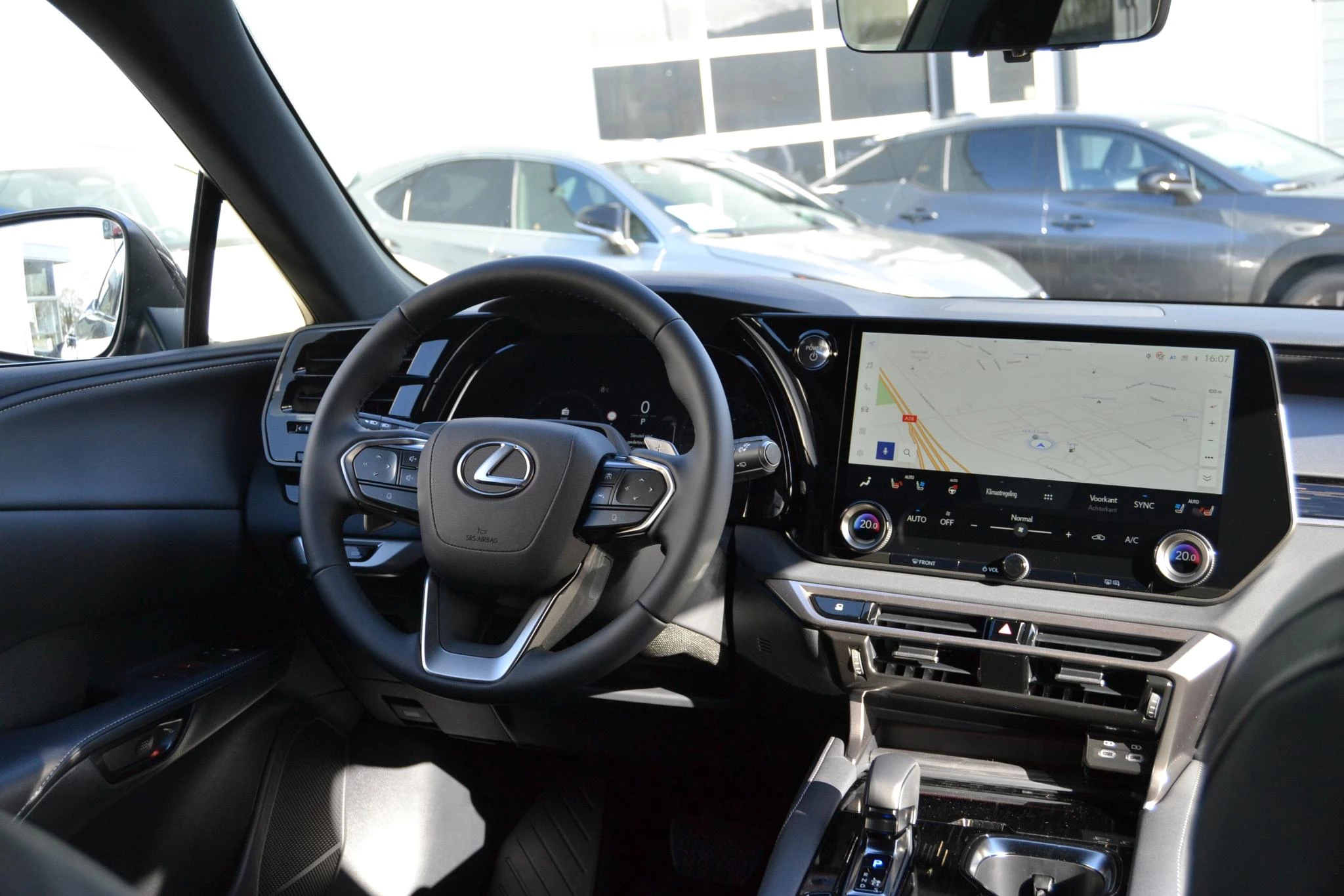 Hoofdafbeelding Lexus RX