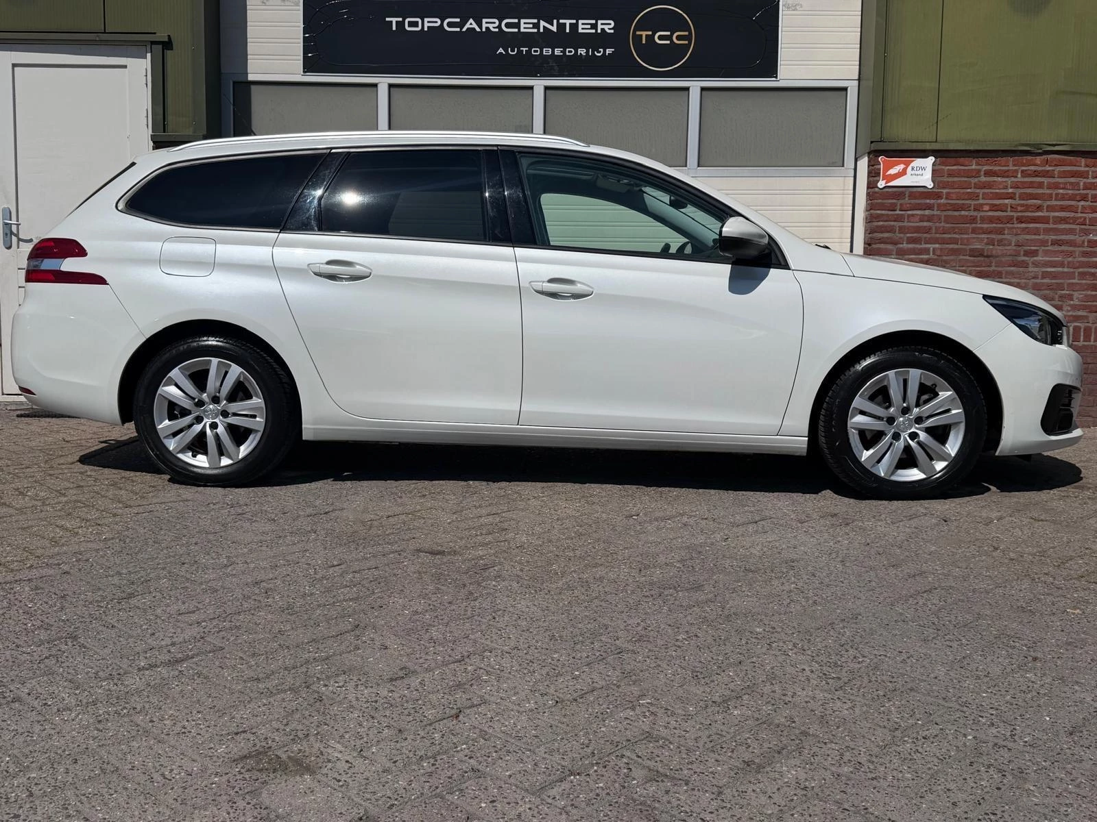 Hoofdafbeelding Peugeot 308