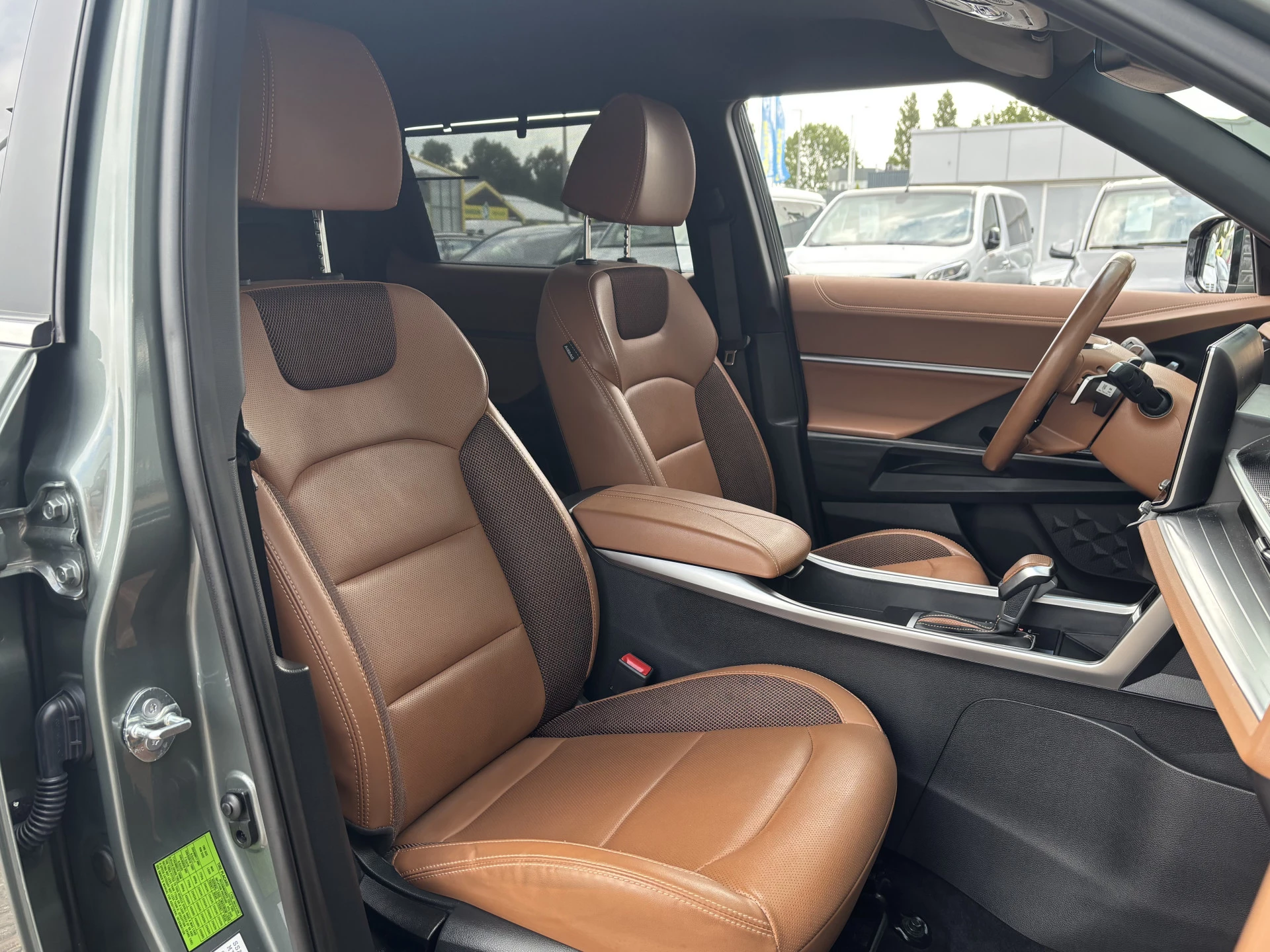 Hoofdafbeelding SsangYong torres