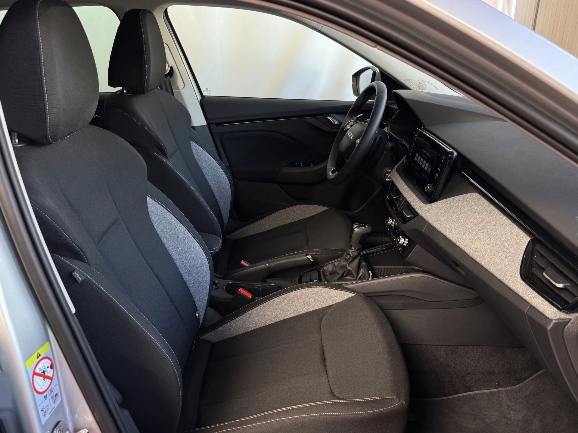 Hoofdafbeelding Škoda Kamiq