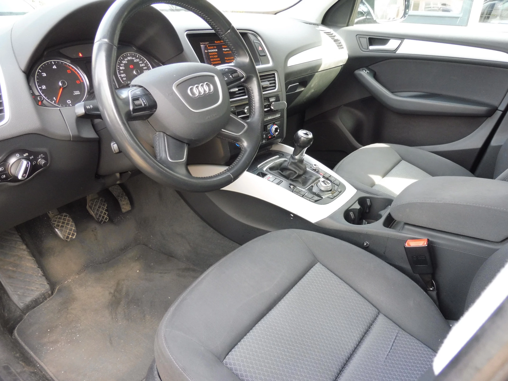 Hoofdafbeelding Audi Q5