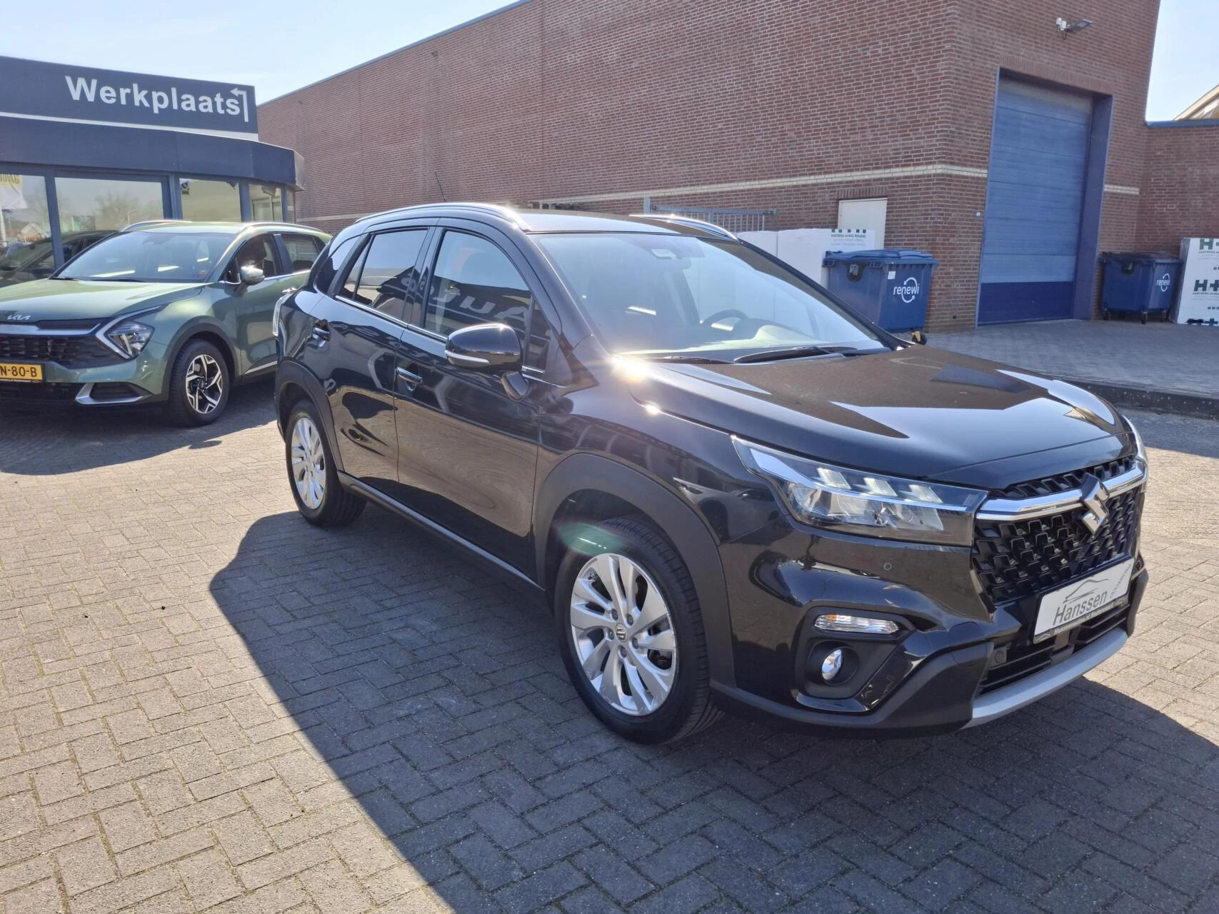 Hoofdafbeelding Suzuki S-Cross