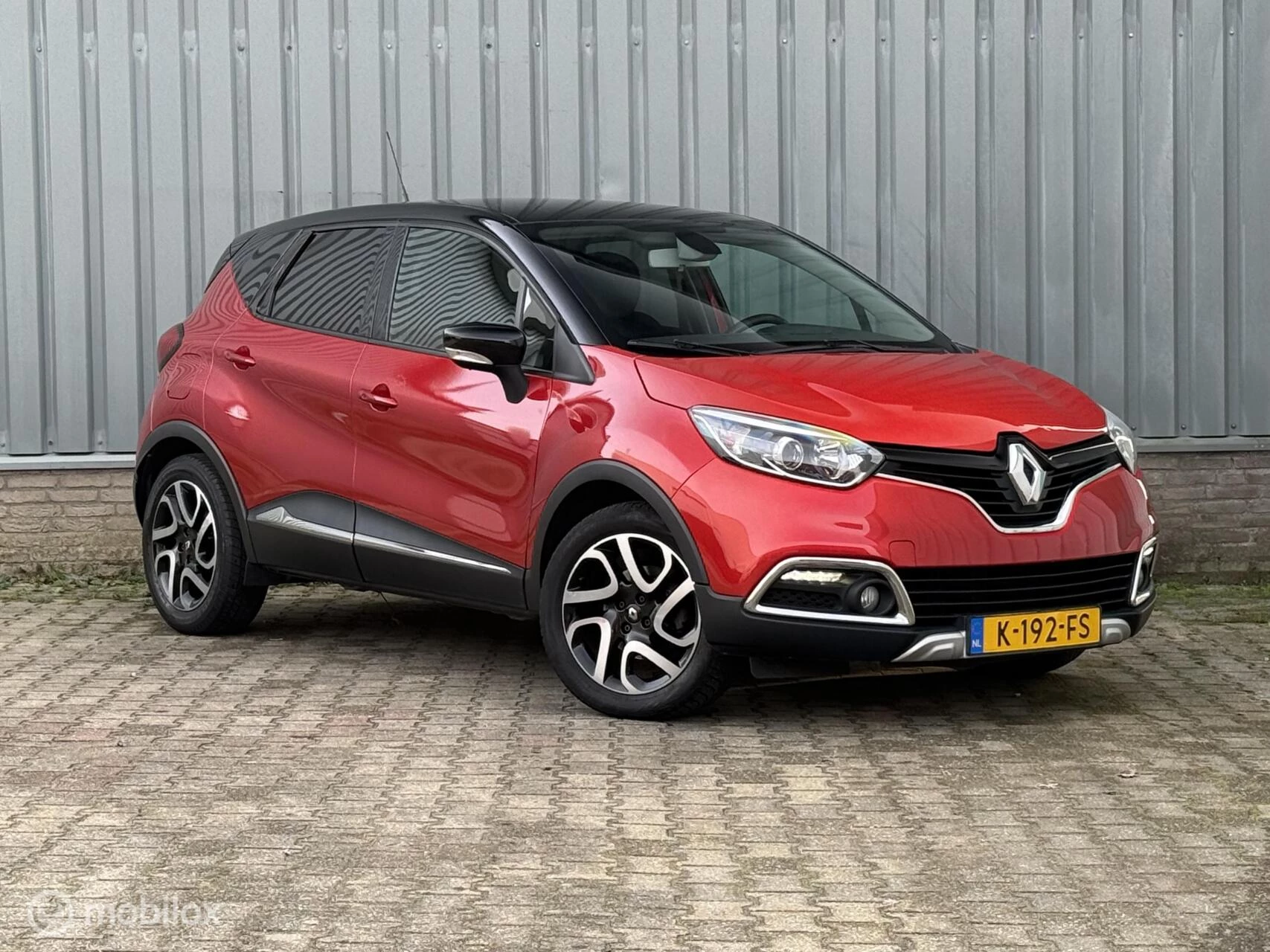 Hoofdafbeelding Renault Captur