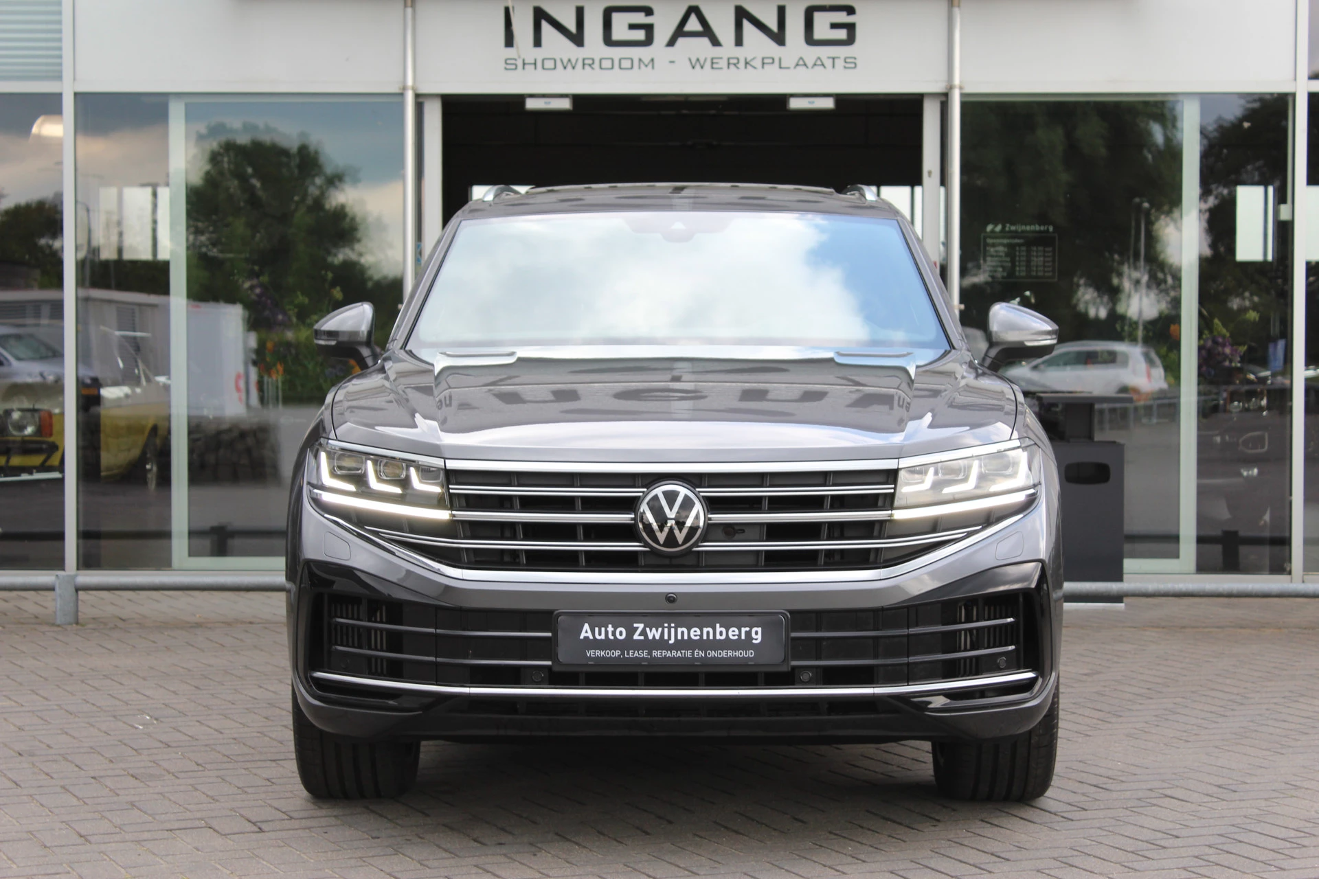 Hoofdafbeelding Volkswagen Touareg