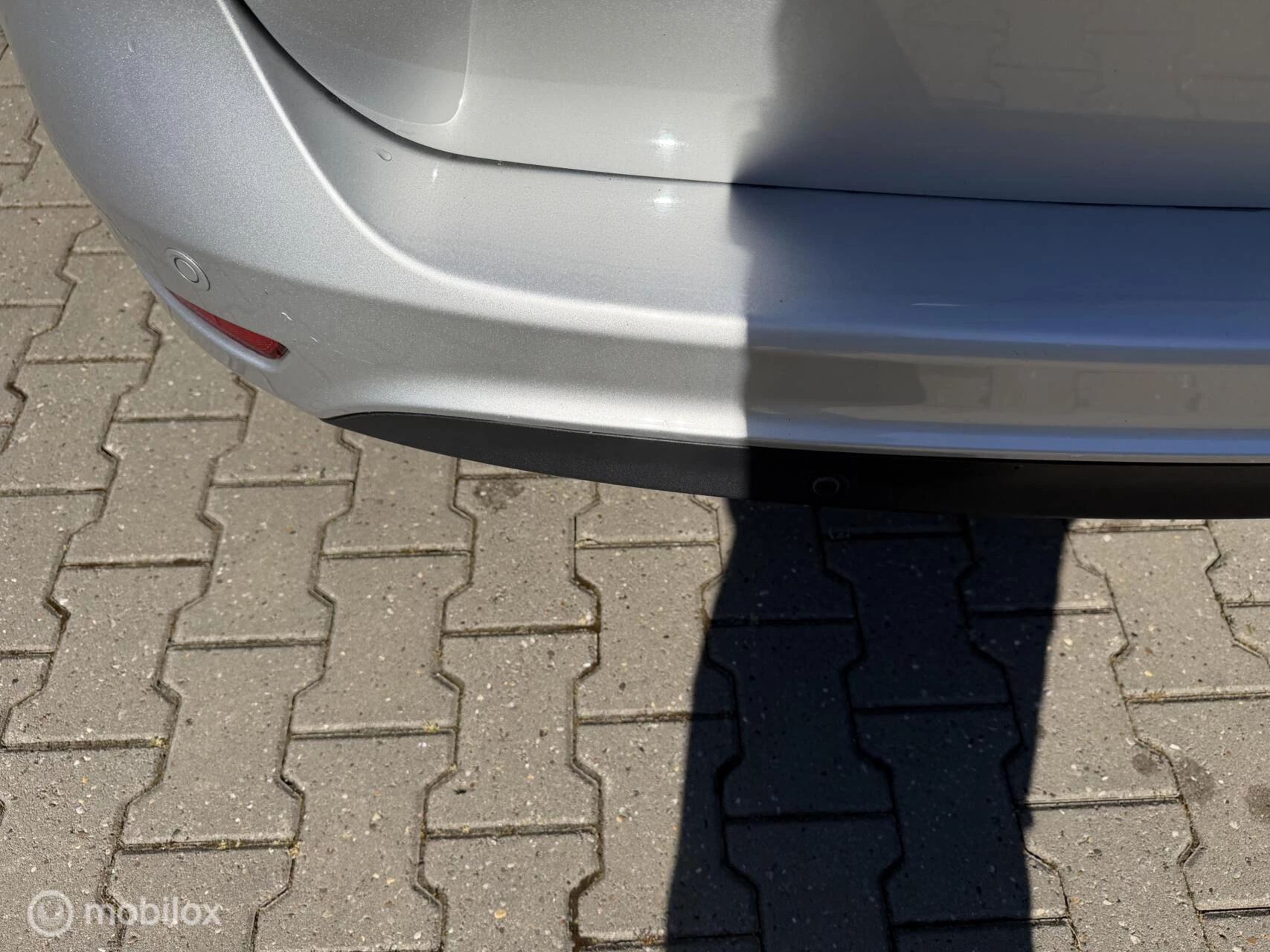 Hoofdafbeelding Ford B-MAX