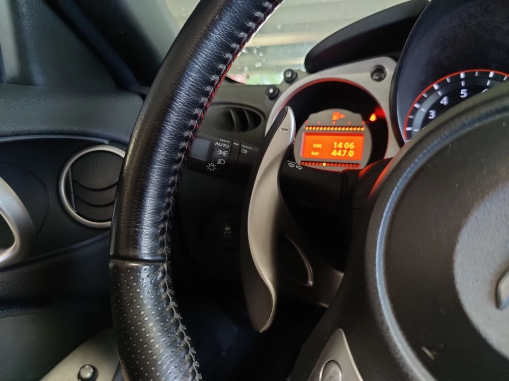 Hoofdafbeelding Nissan 370Z