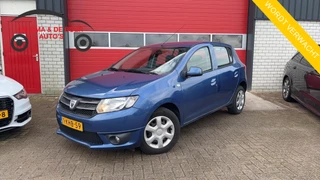 Dacia Sandero 0.9 TCe Lauréate TREKHAAK / AIRCO / BLUETOOTH / ELEK RAMEN / NL-AUTO