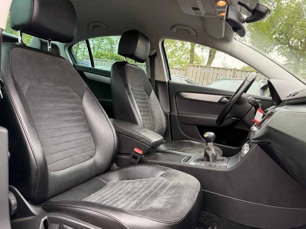 Hoofdafbeelding Volkswagen Passat