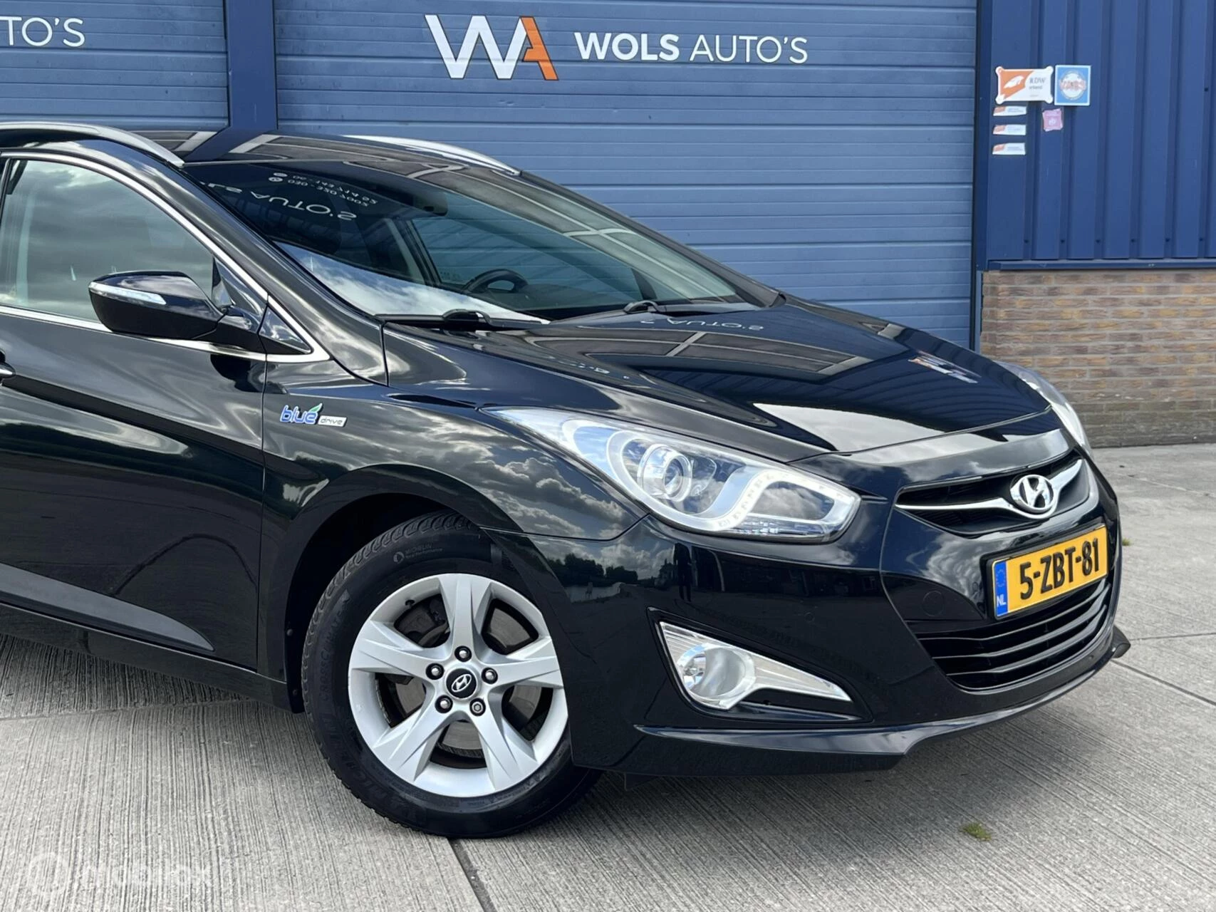 Hoofdafbeelding Hyundai i40