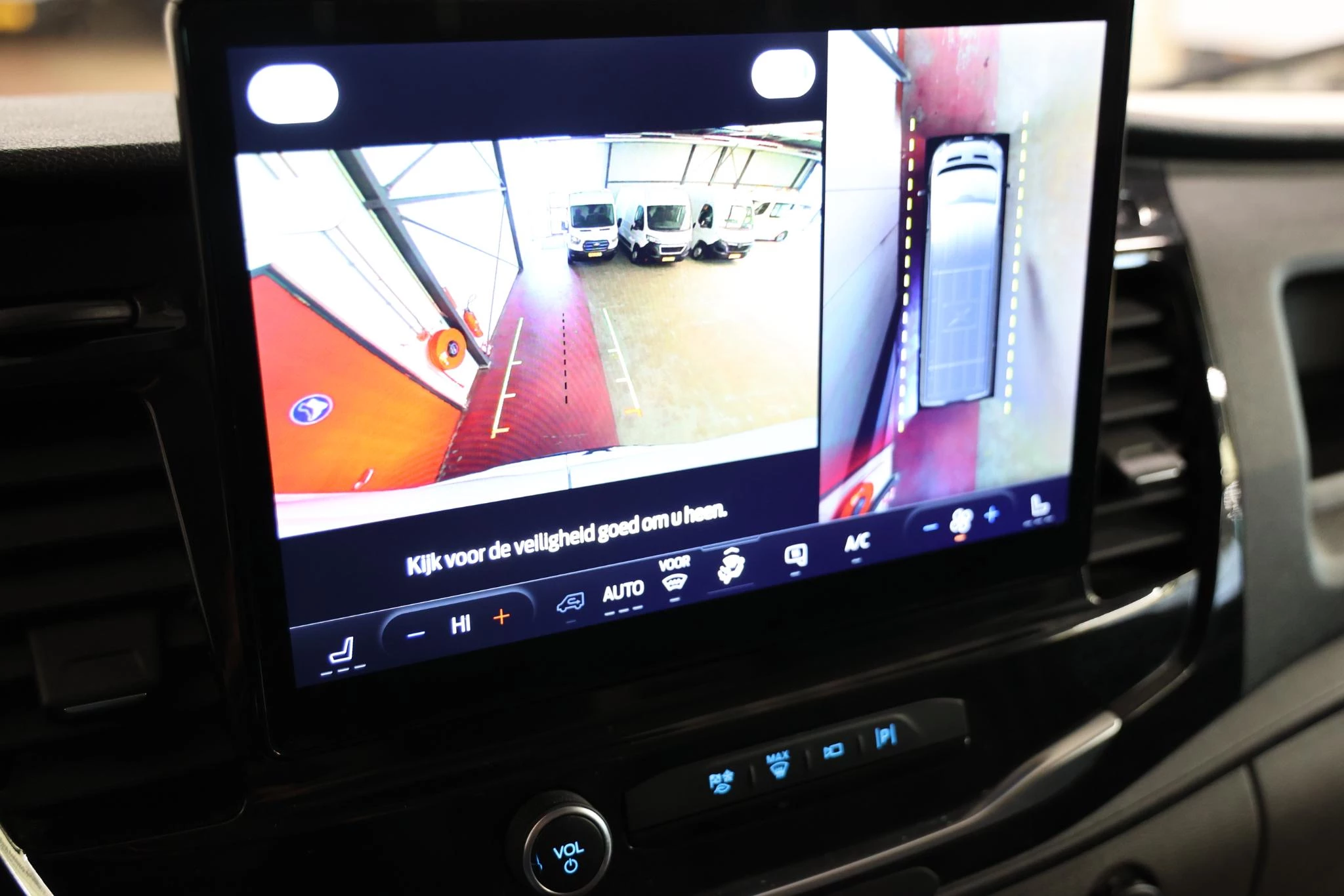 Hoofdafbeelding Ford E-Transit