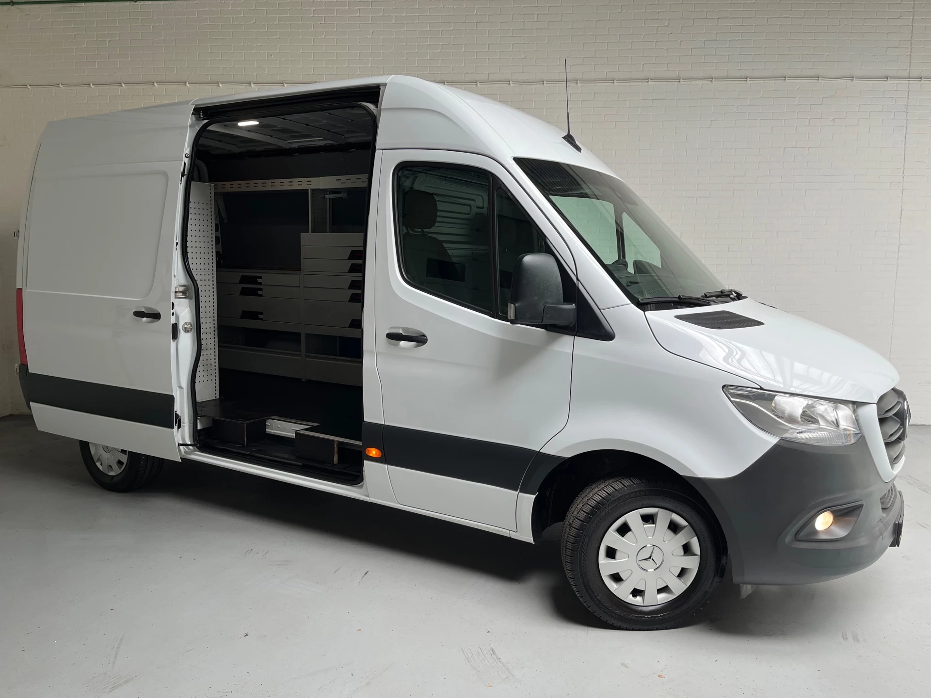 Hoofdafbeelding Mercedes-Benz Sprinter