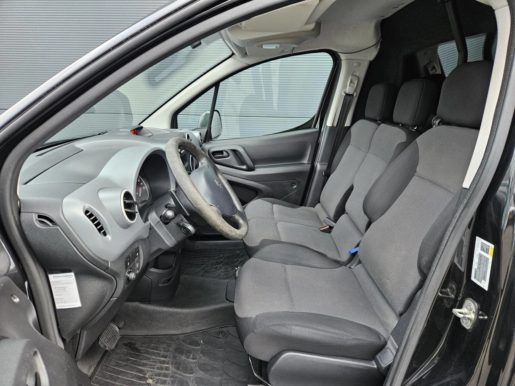 Hoofdafbeelding Peugeot Partner