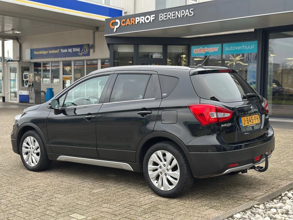 Hoofdafbeelding Suzuki S-Cross