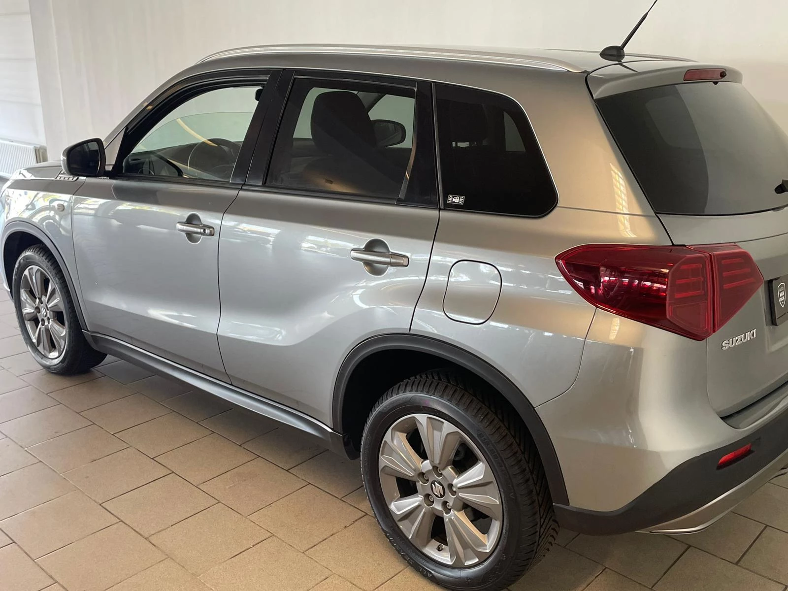 Hoofdafbeelding Suzuki Vitara