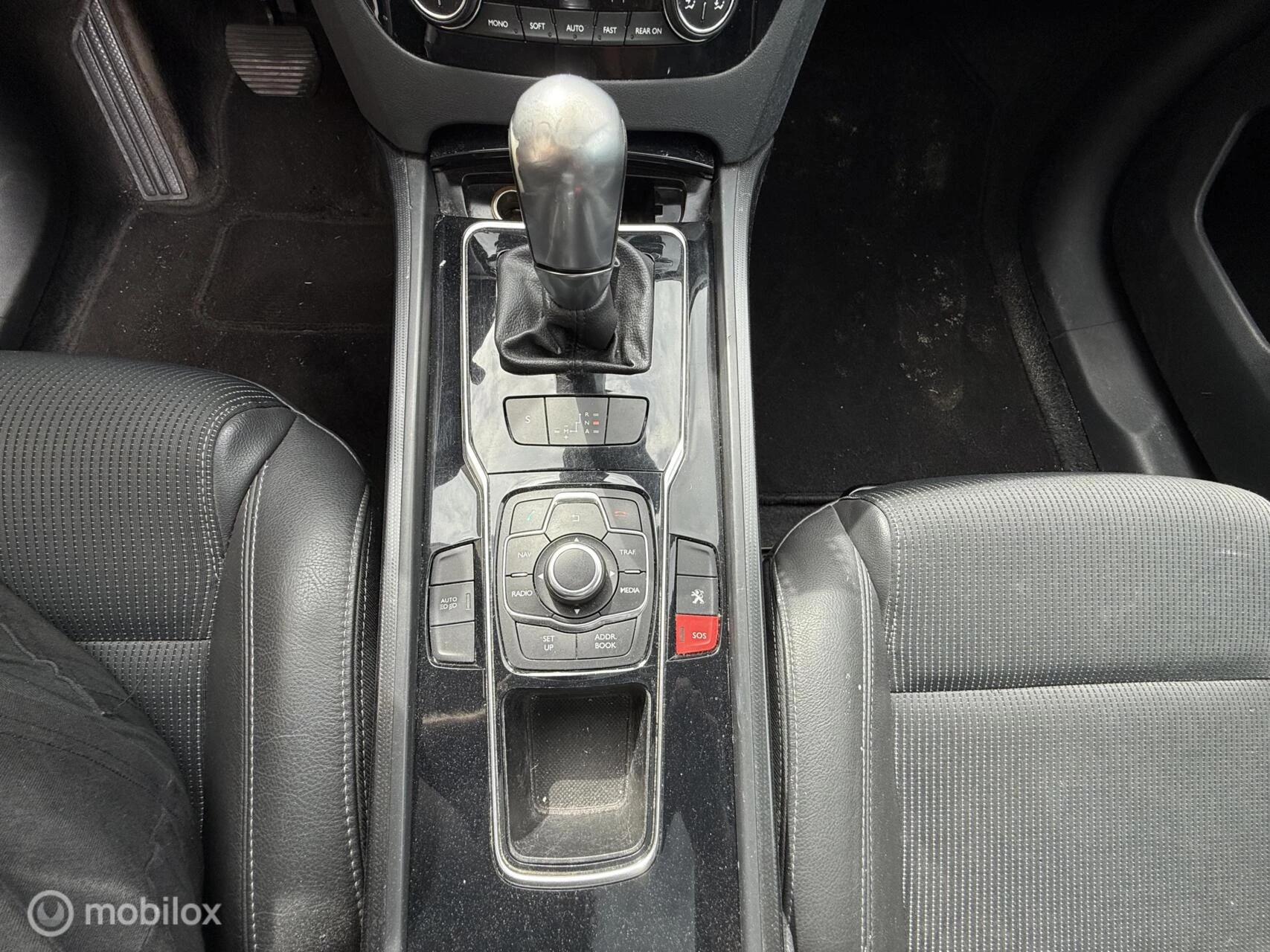 Hoofdafbeelding Peugeot 508