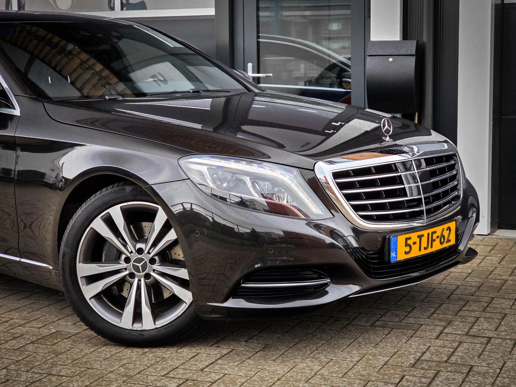 Hoofdafbeelding Mercedes-Benz S-Klasse